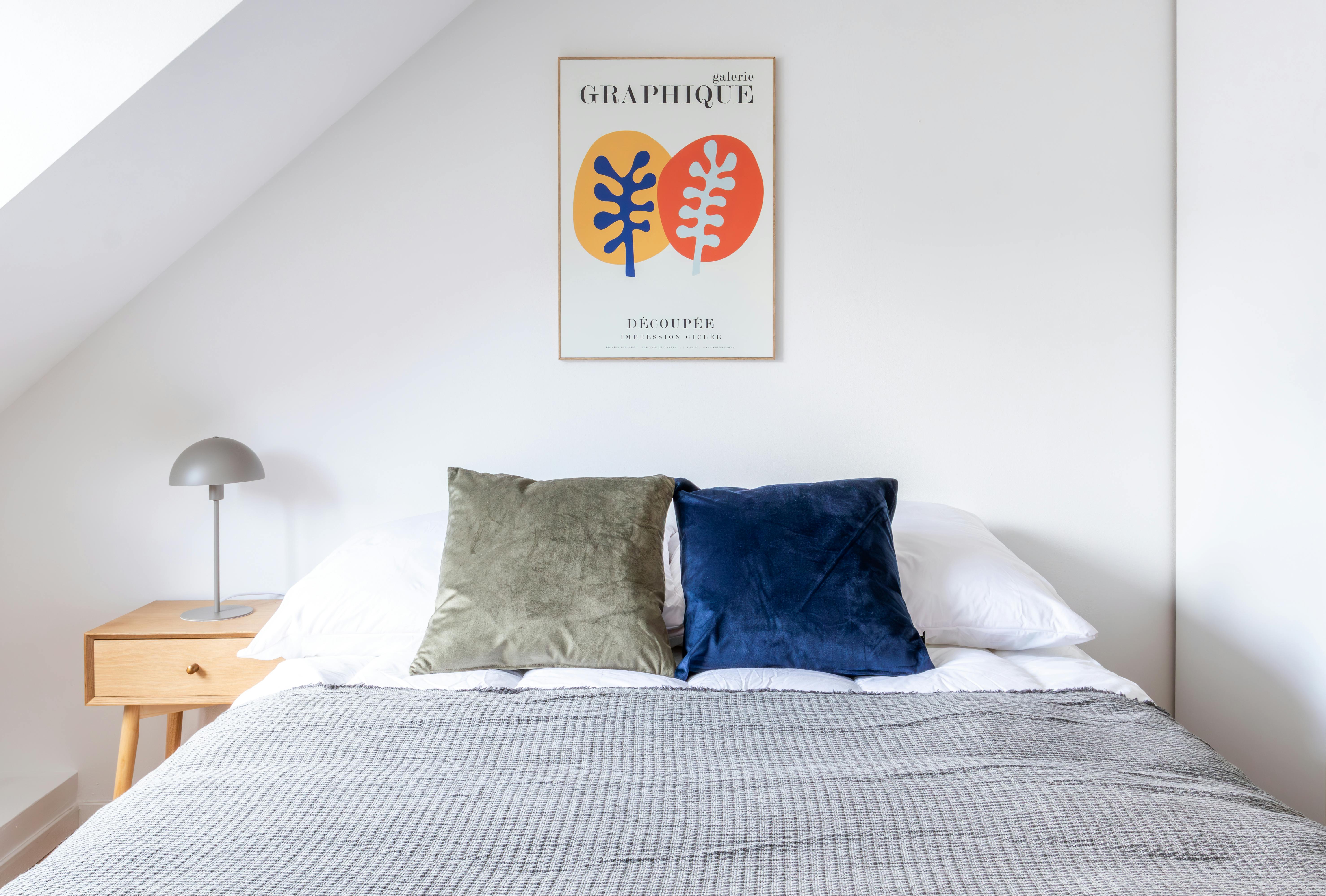 Single room Hamburg, 1 bed, 13m² — photo 2