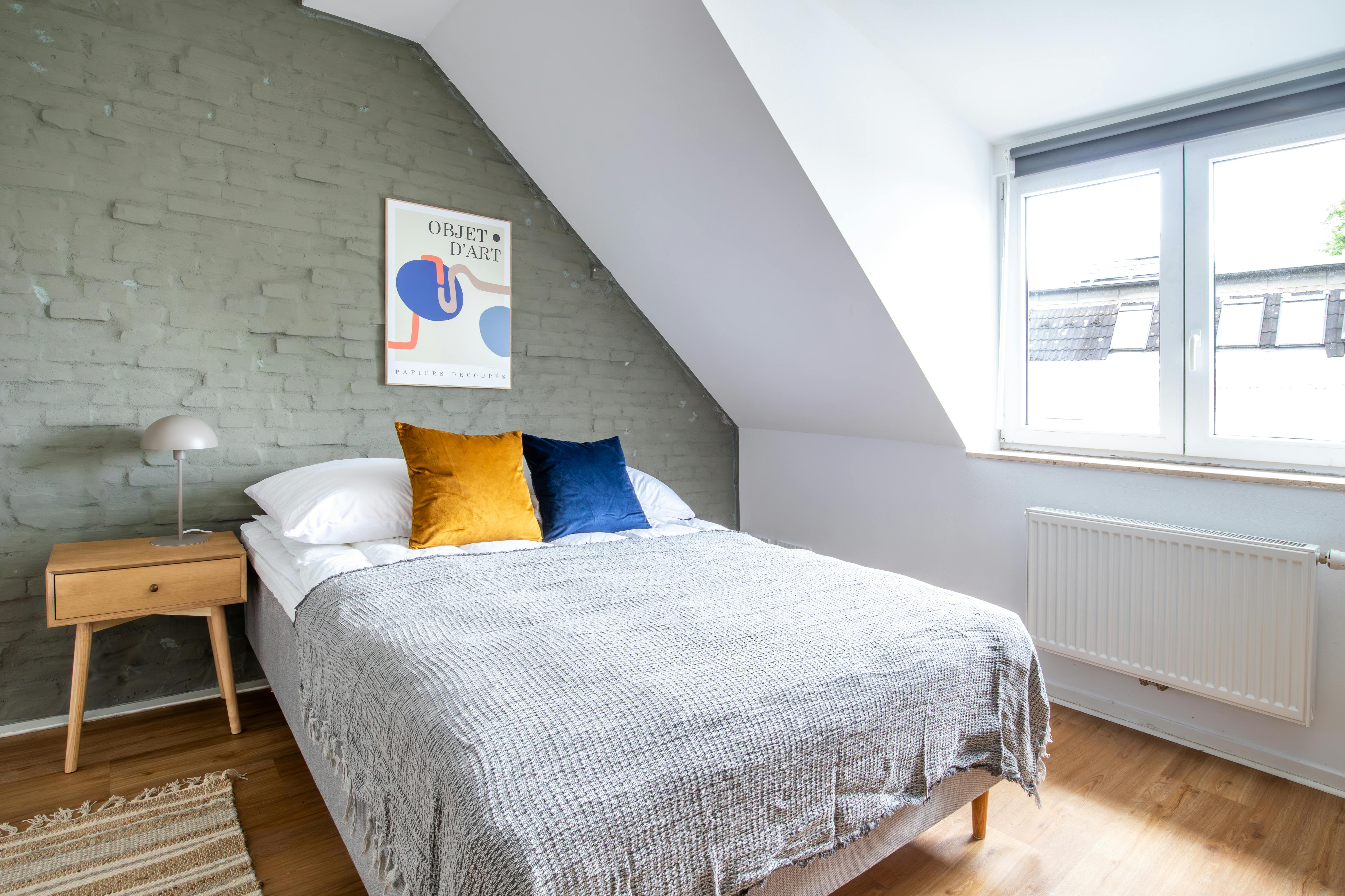 Single room Hamburg, 1 bed, 13m² — photo 6