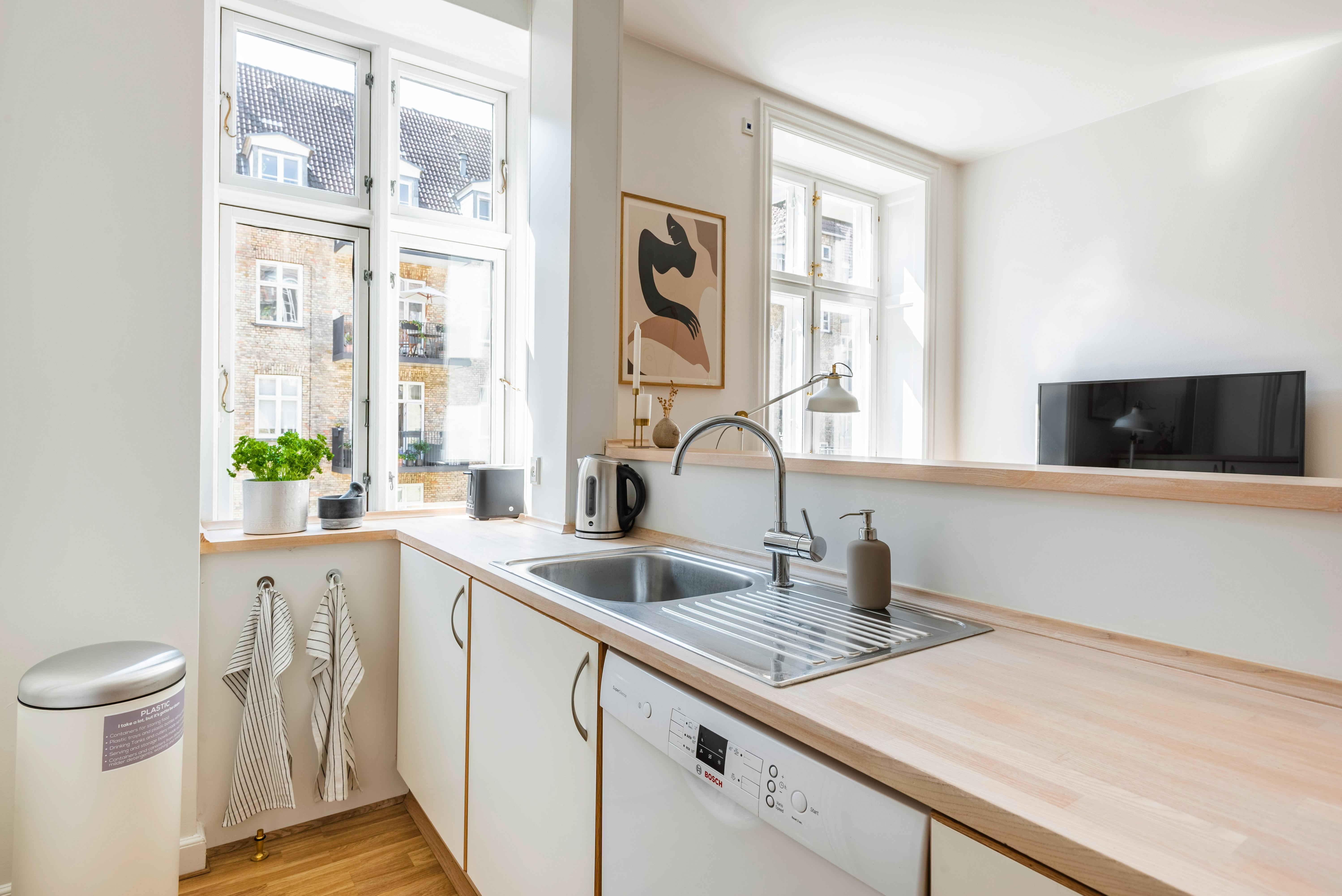 Single room København, 1 bed, 20m² — photo 9