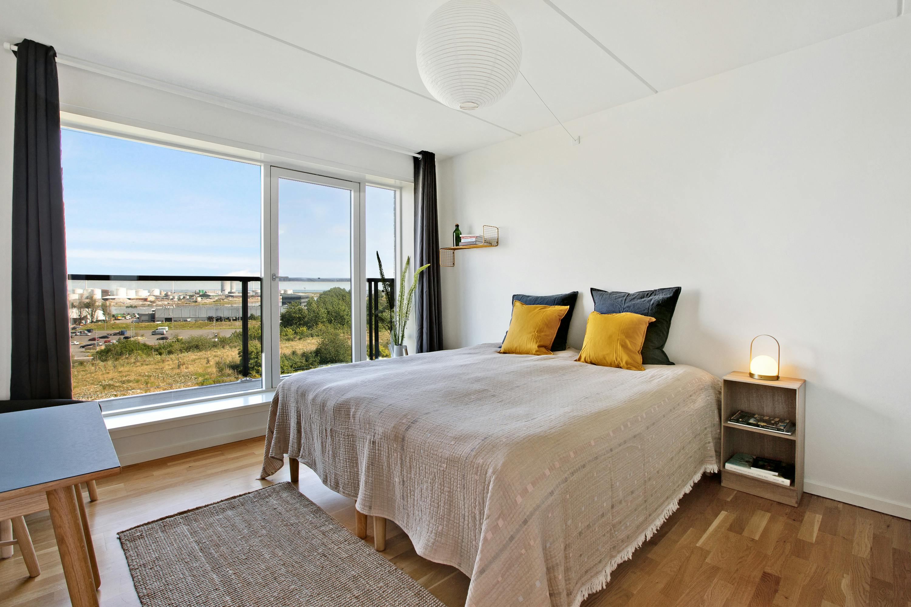 Single room København, 1 bed, 16m² — photo 1
