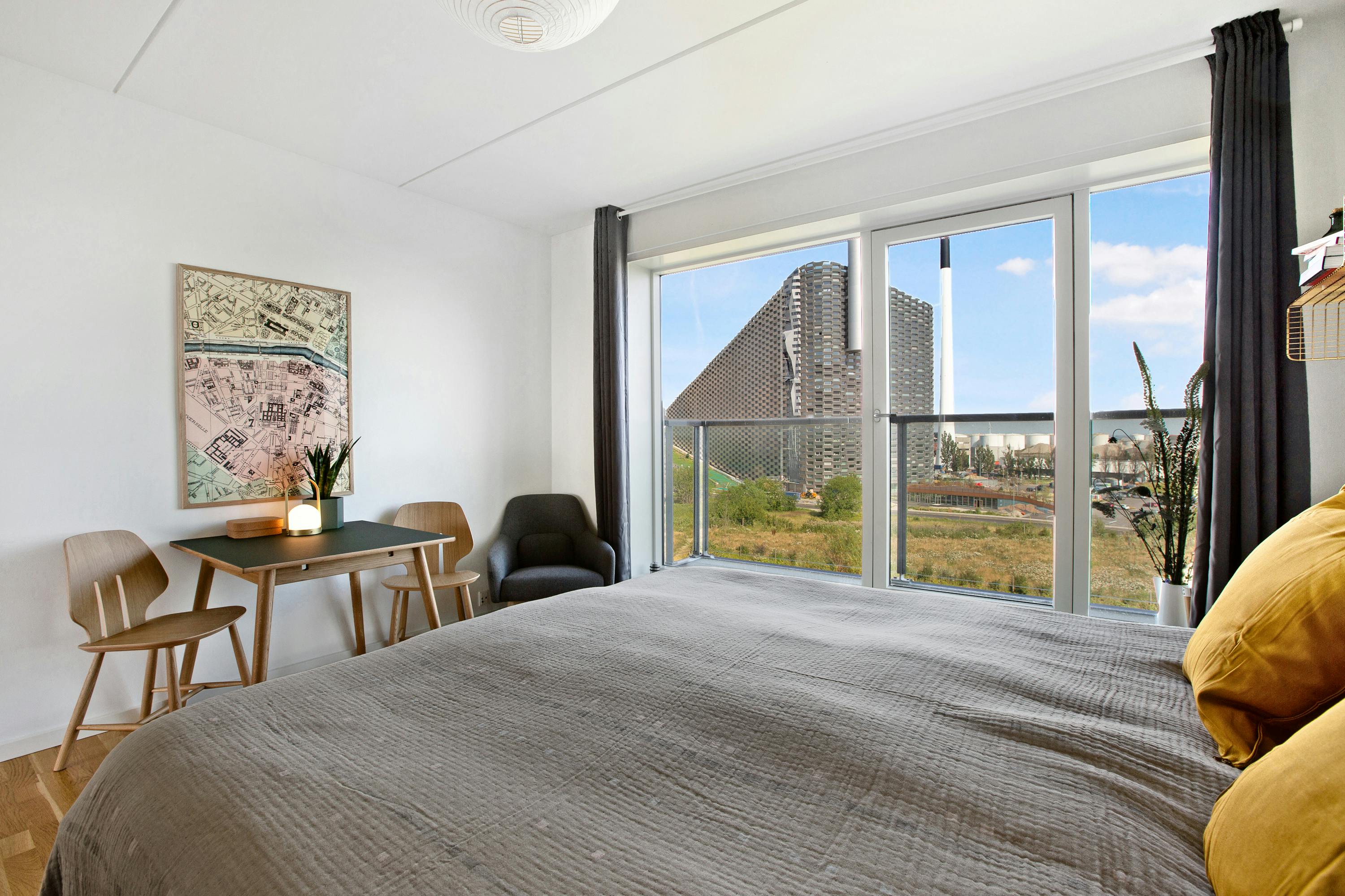 Single room København, 1 bed, 16m² — photo 2