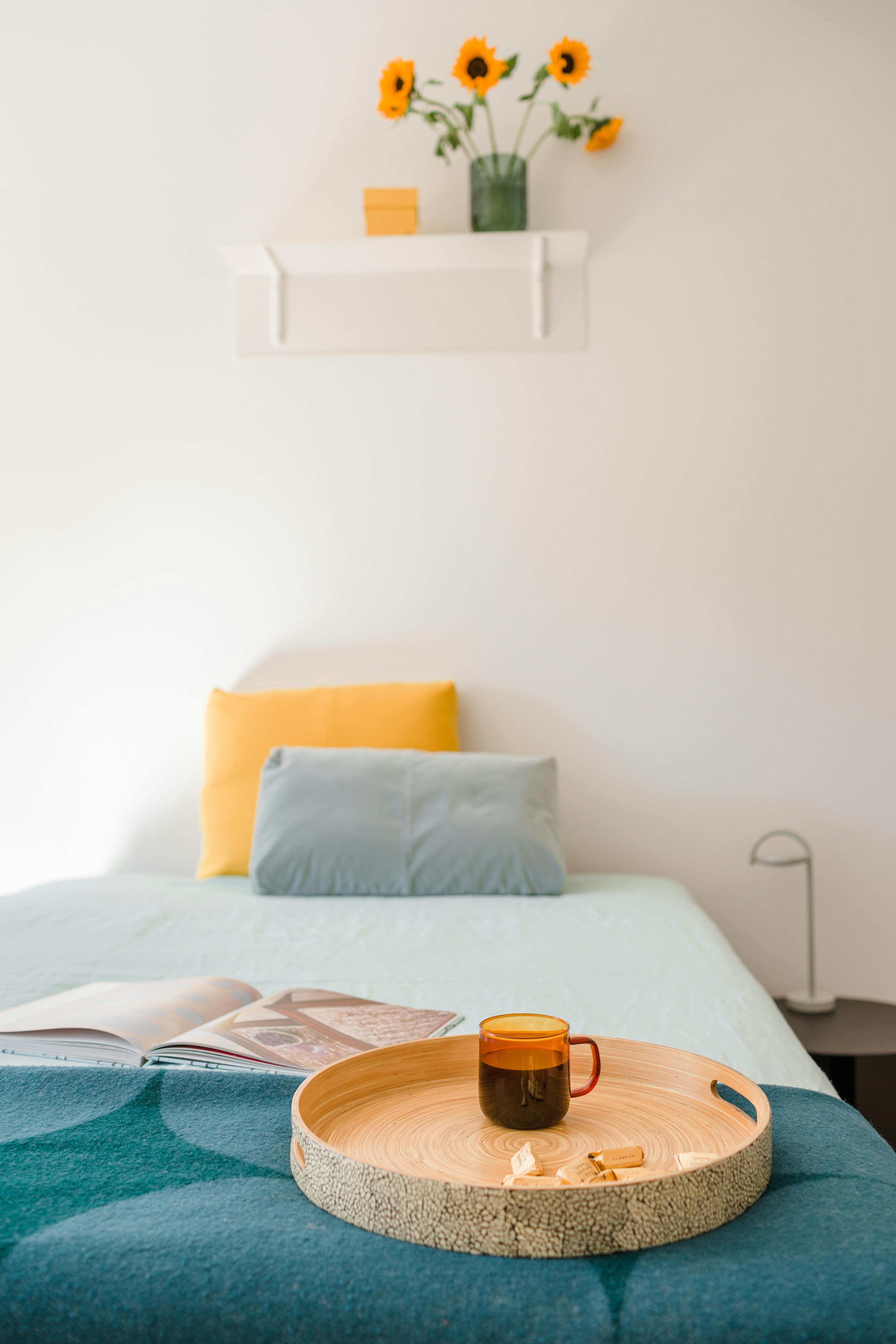 Single room Frederiksberg, 1 bed, 18m² — photo 2