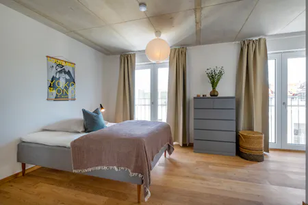 Private room for rent on Heßstraße, Munich, Munich