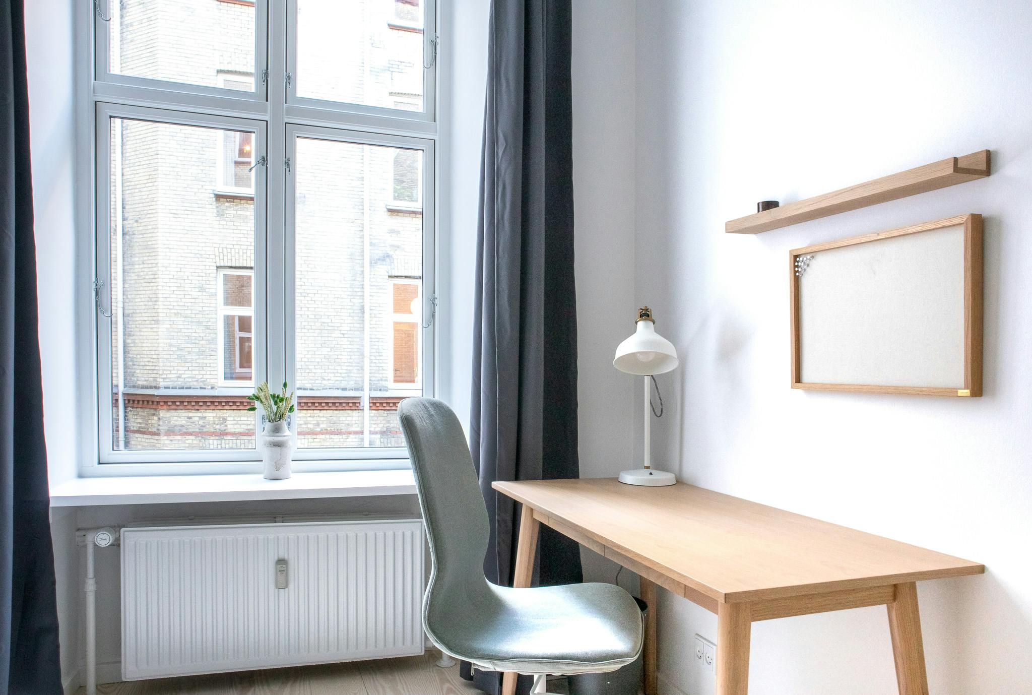 Single room København, 1 bed, 14m² — photo 4