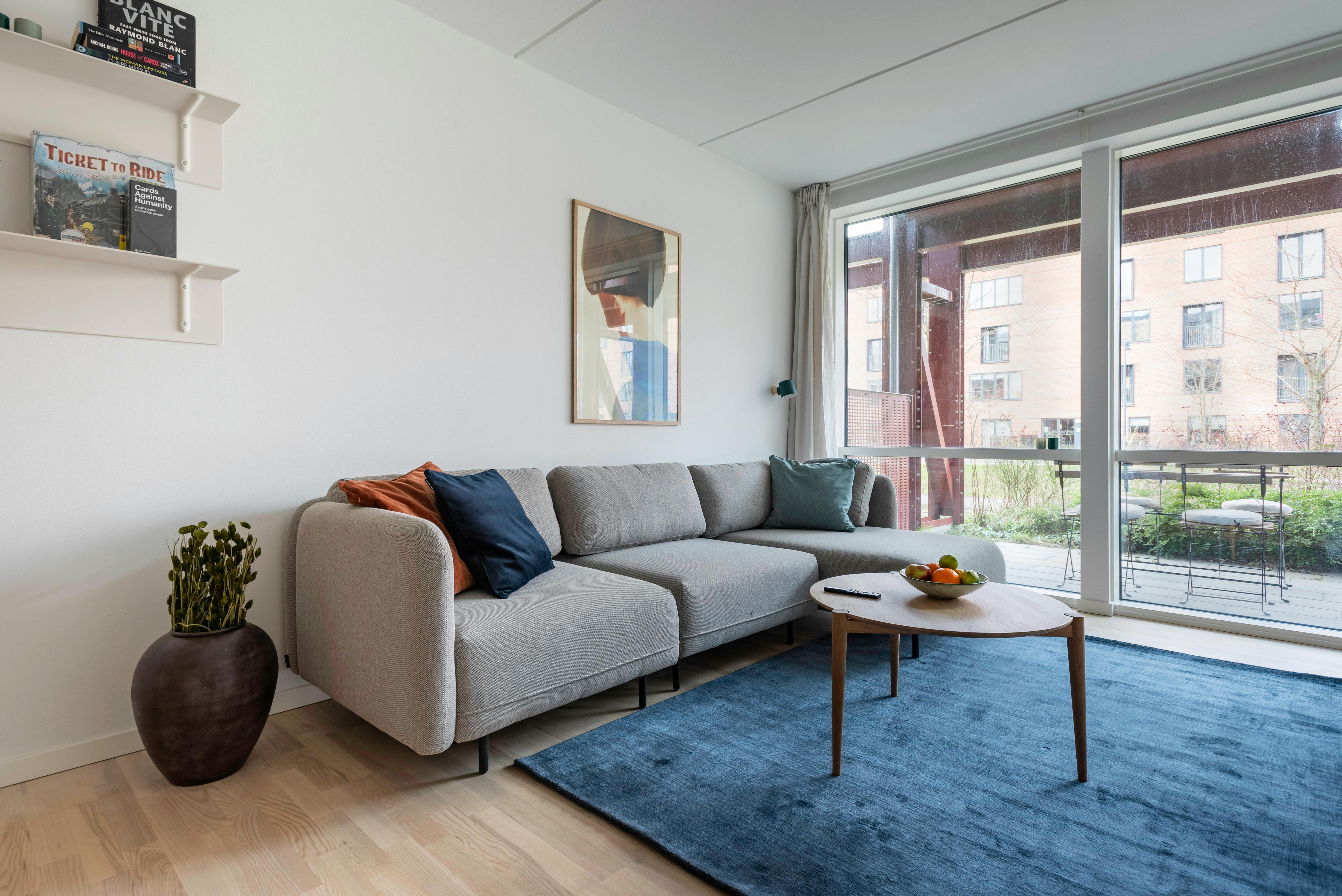 Single room København, 1 bed, 8m² — photo 4