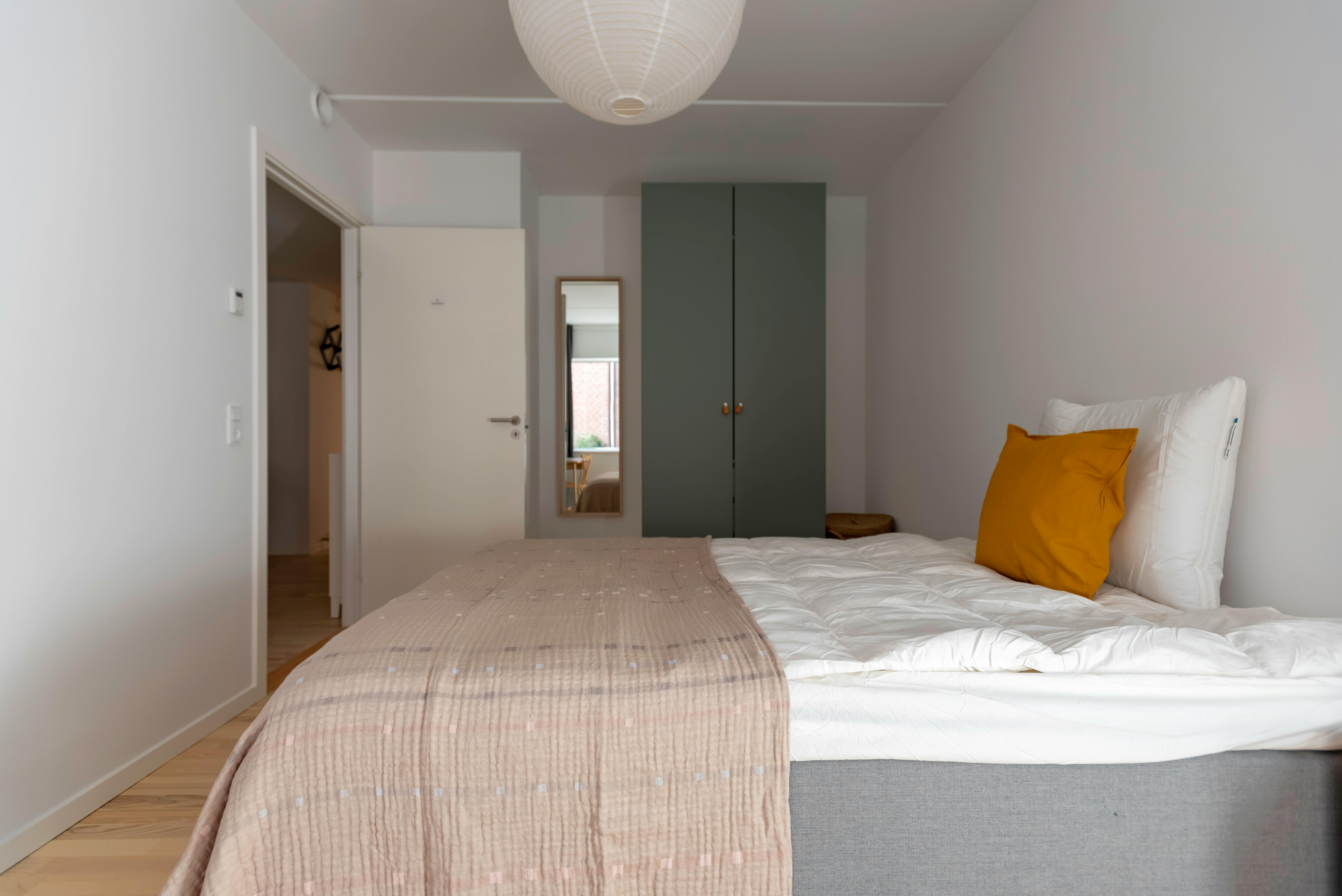 Single room København, 1 bed, 12m² — photo 2