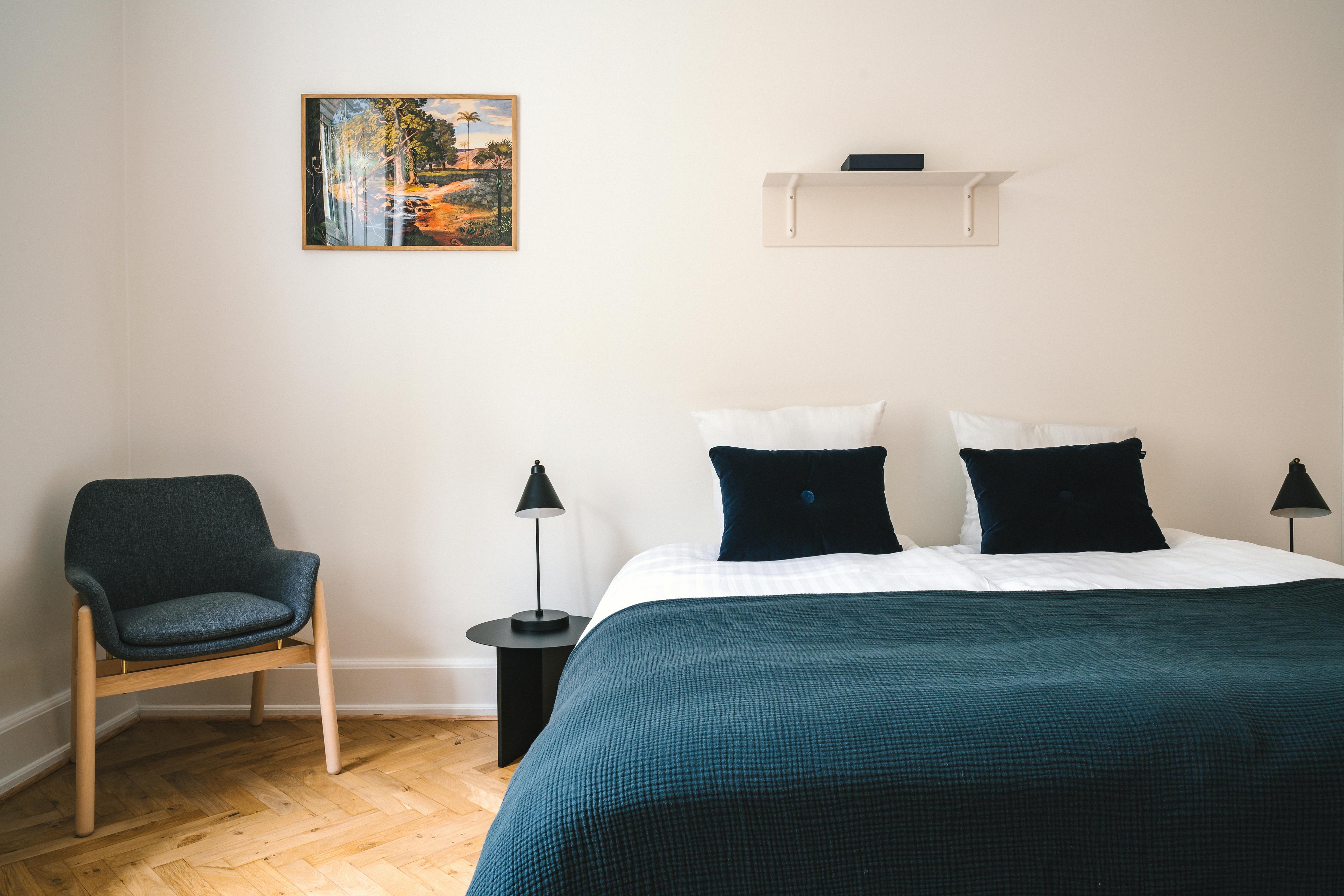 Single room København, 1 bed, 21m² — photo 2