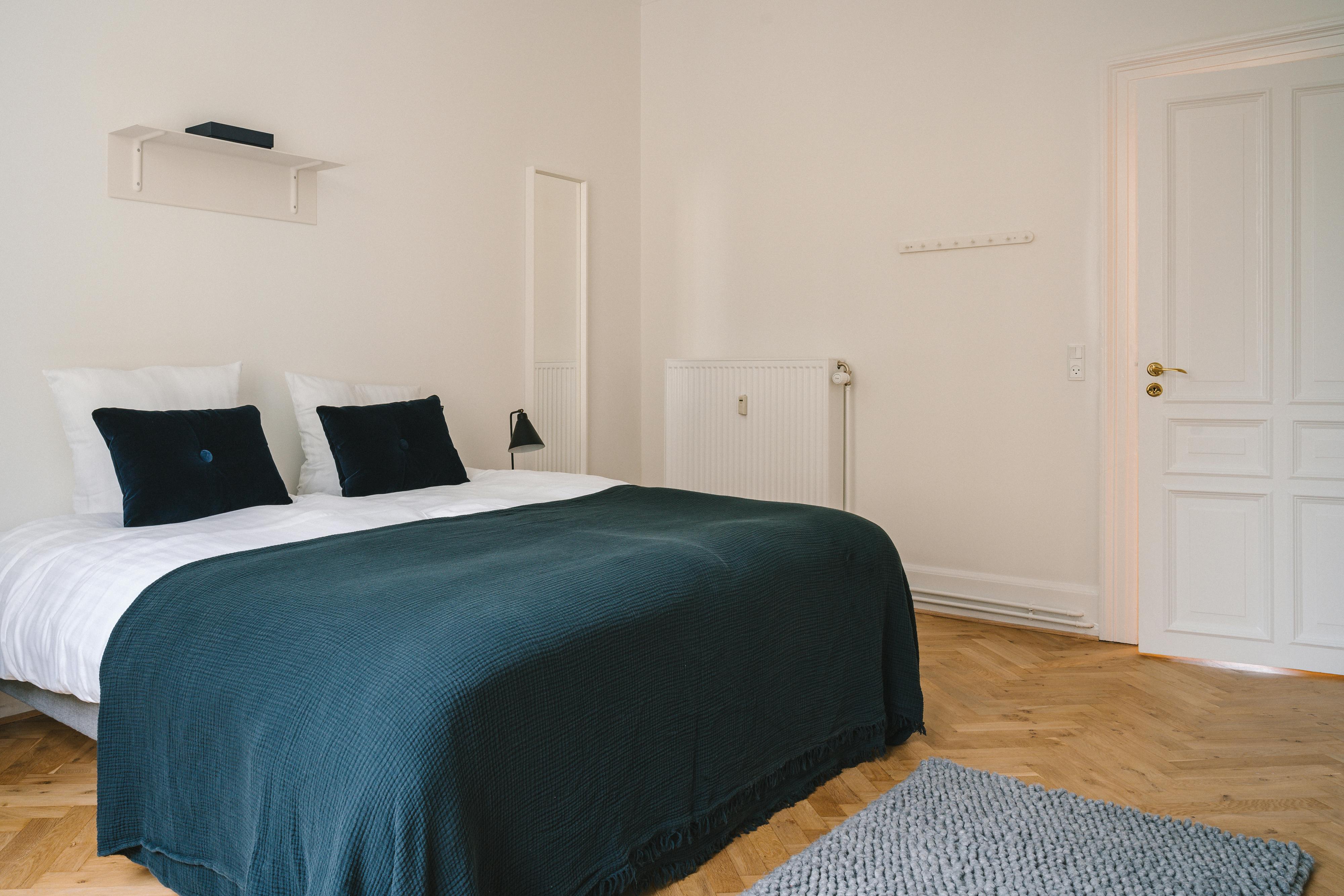 Single room København, 1 bed, 21m² — photo 1
