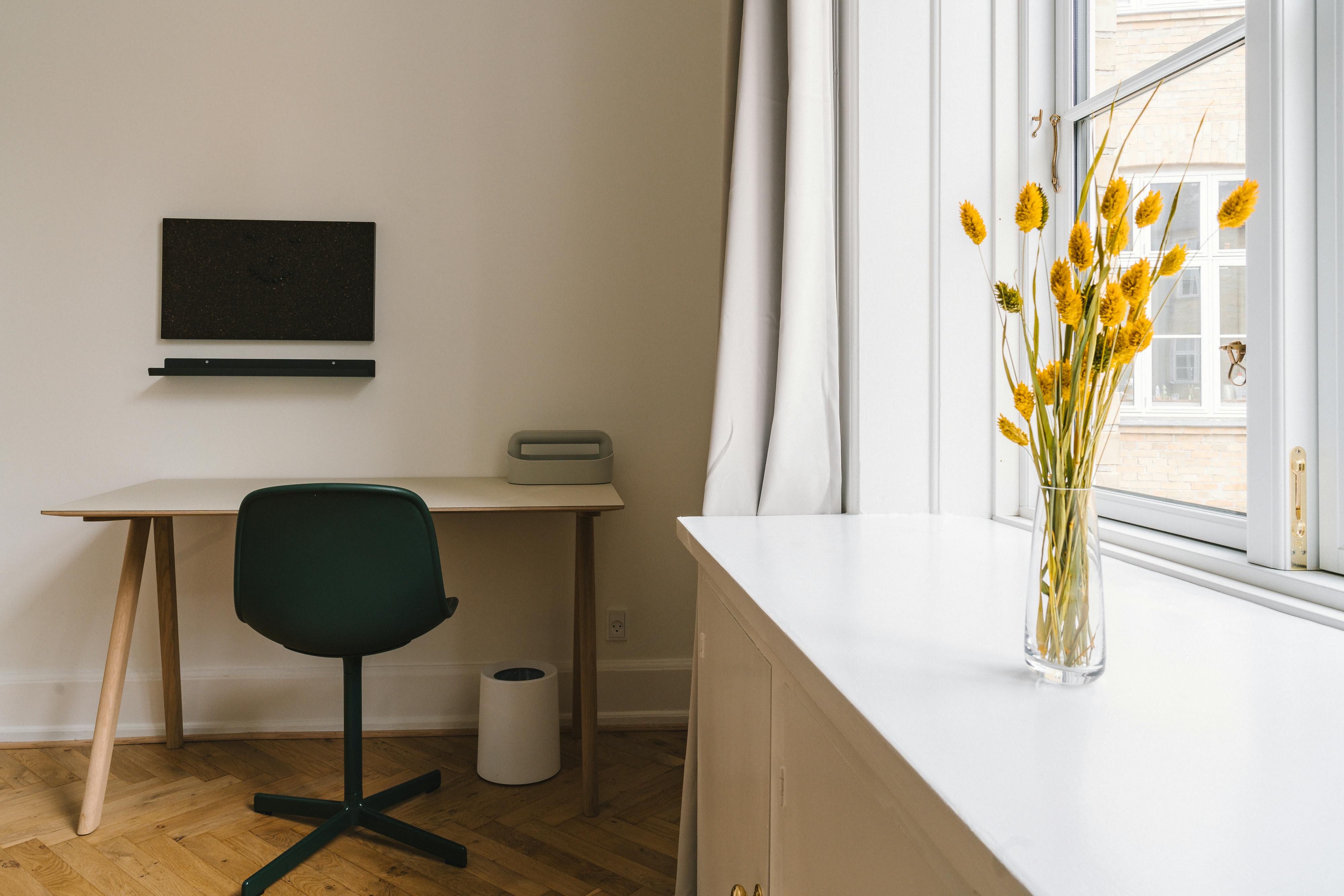 Single room København, 1 bed, 21m² — photo 3