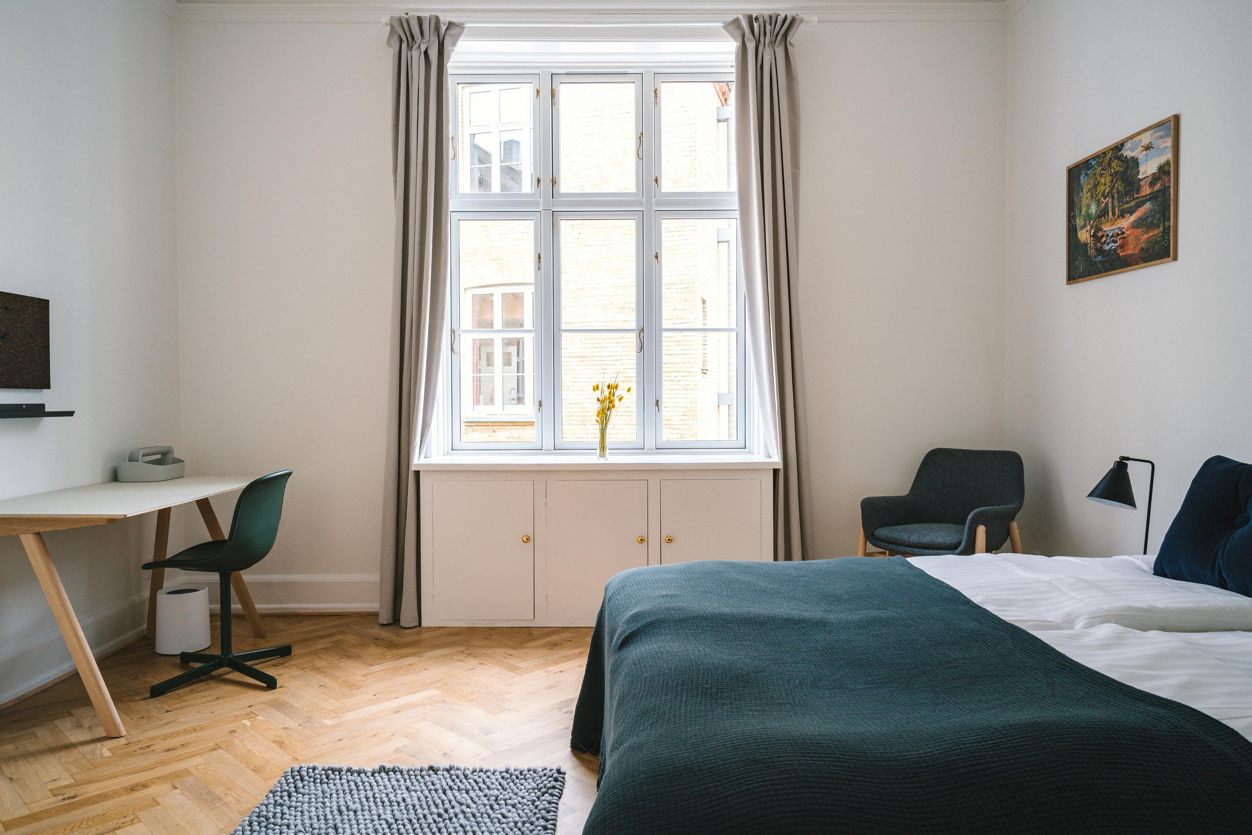 Single room København, 1 bed, 21m² — photo 4