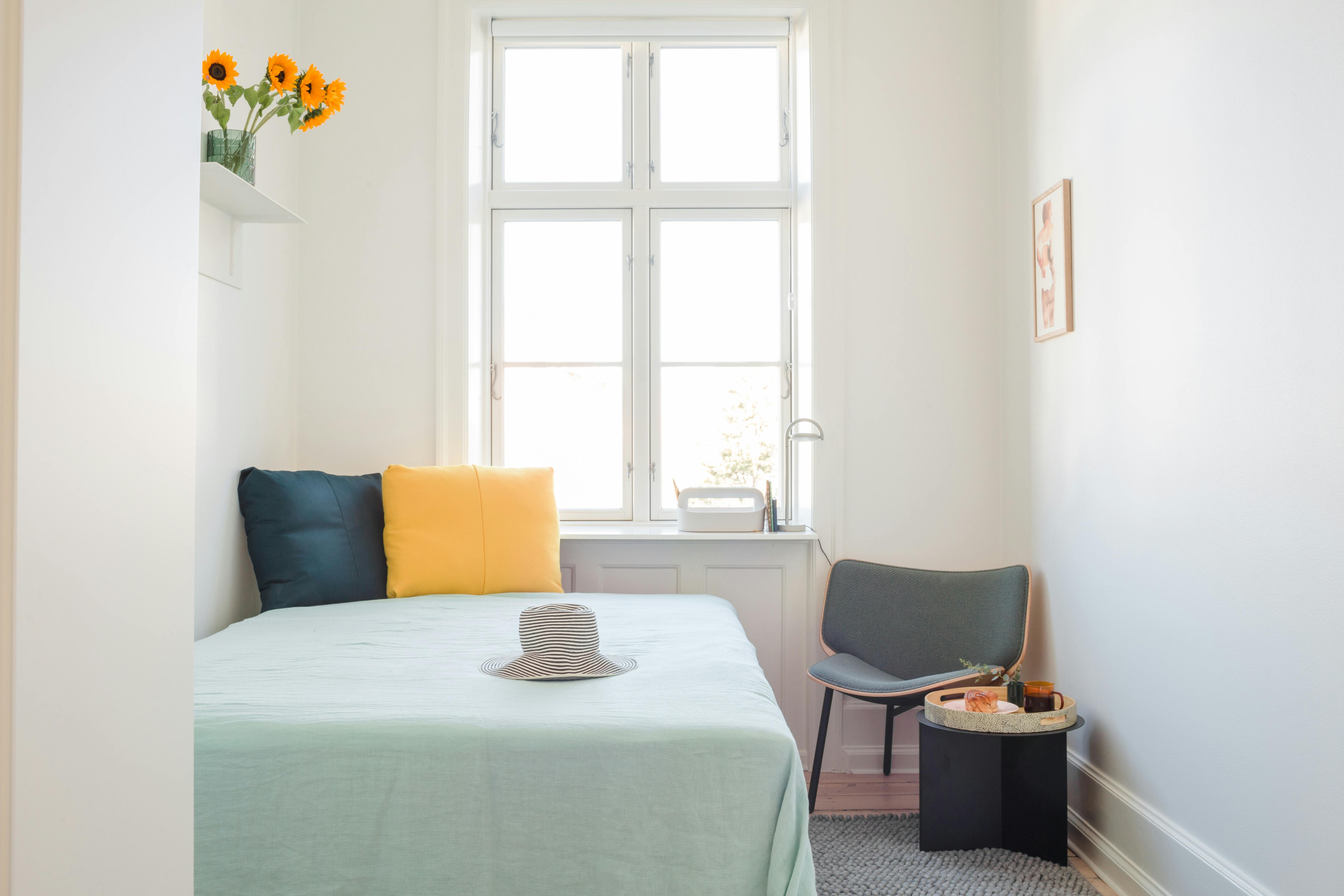 Single room Frederiksberg, 1 bed, 9m² — photo 1