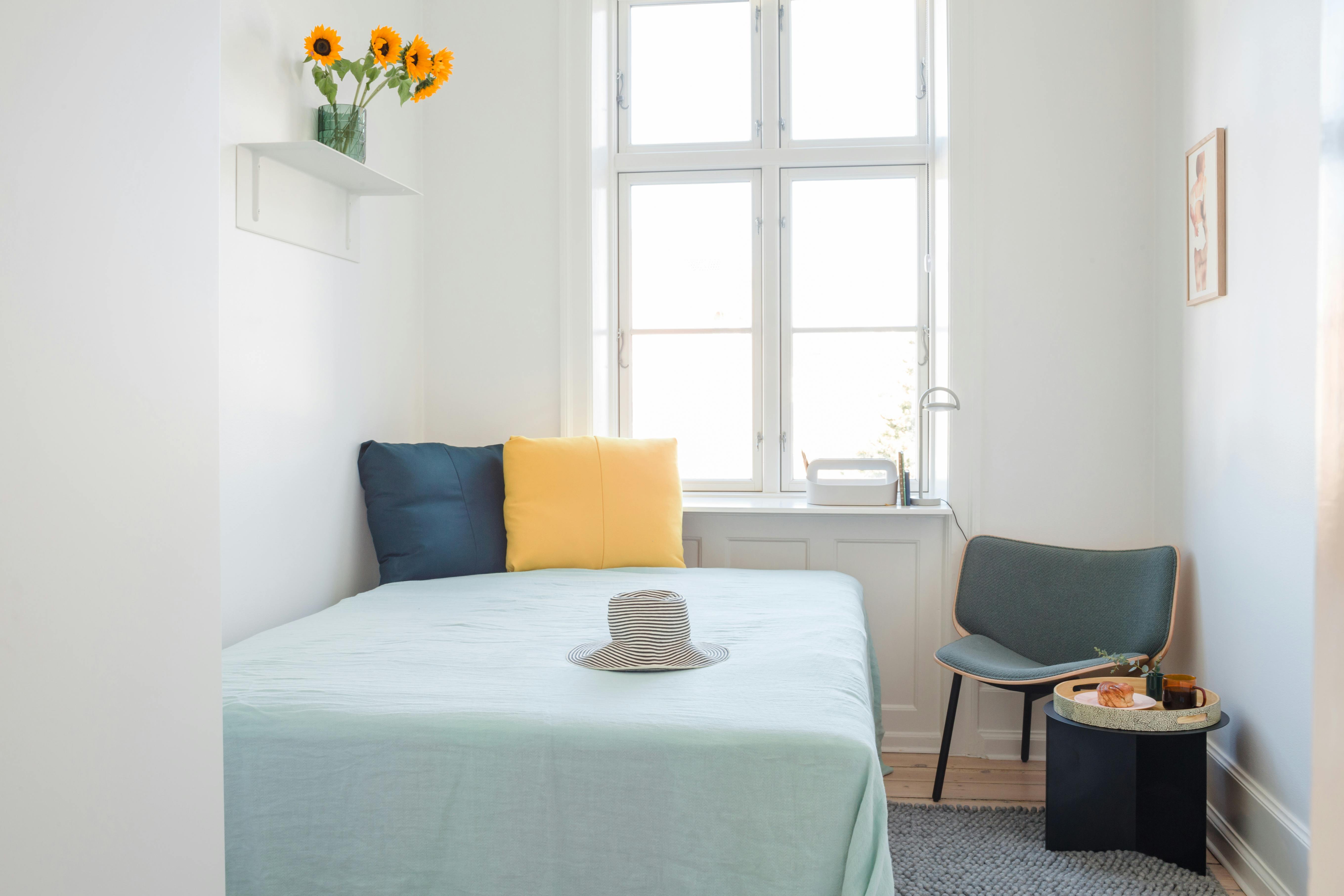 Single room Frederiksberg, 1 bed, 9m² — photo 3