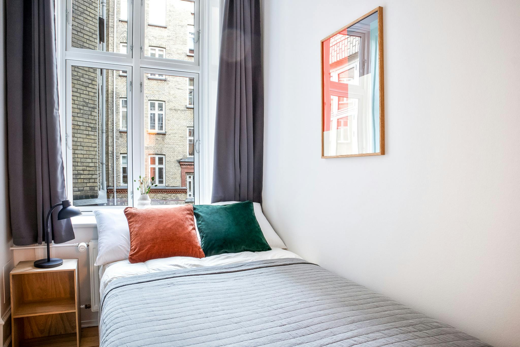 Single room København, 1 bed, 8m² — photo 1