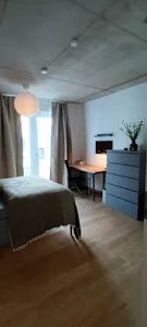 Private room for rent on Heßstraße, Munich