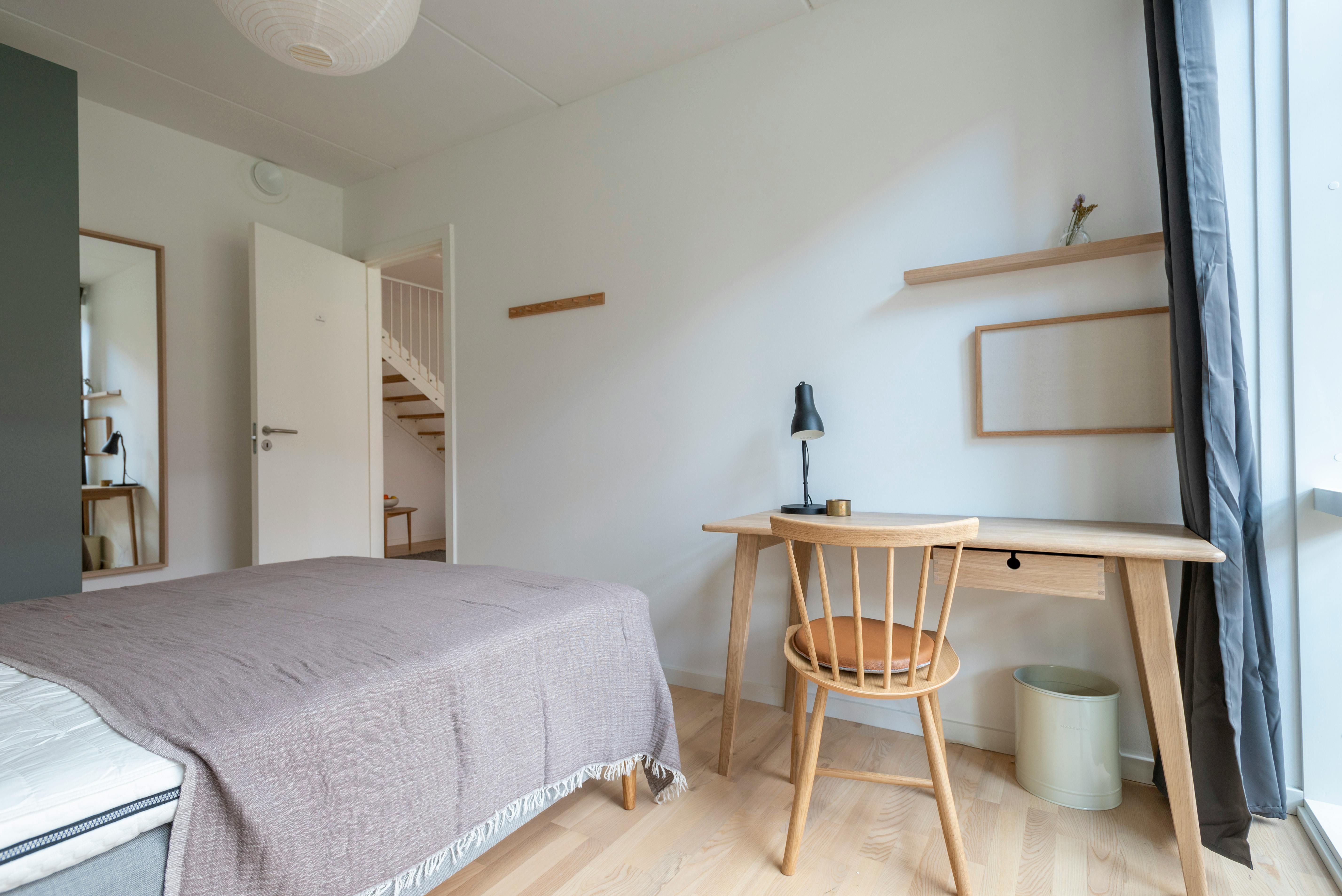 Single room København, 1 bed, 12m² — photo 4