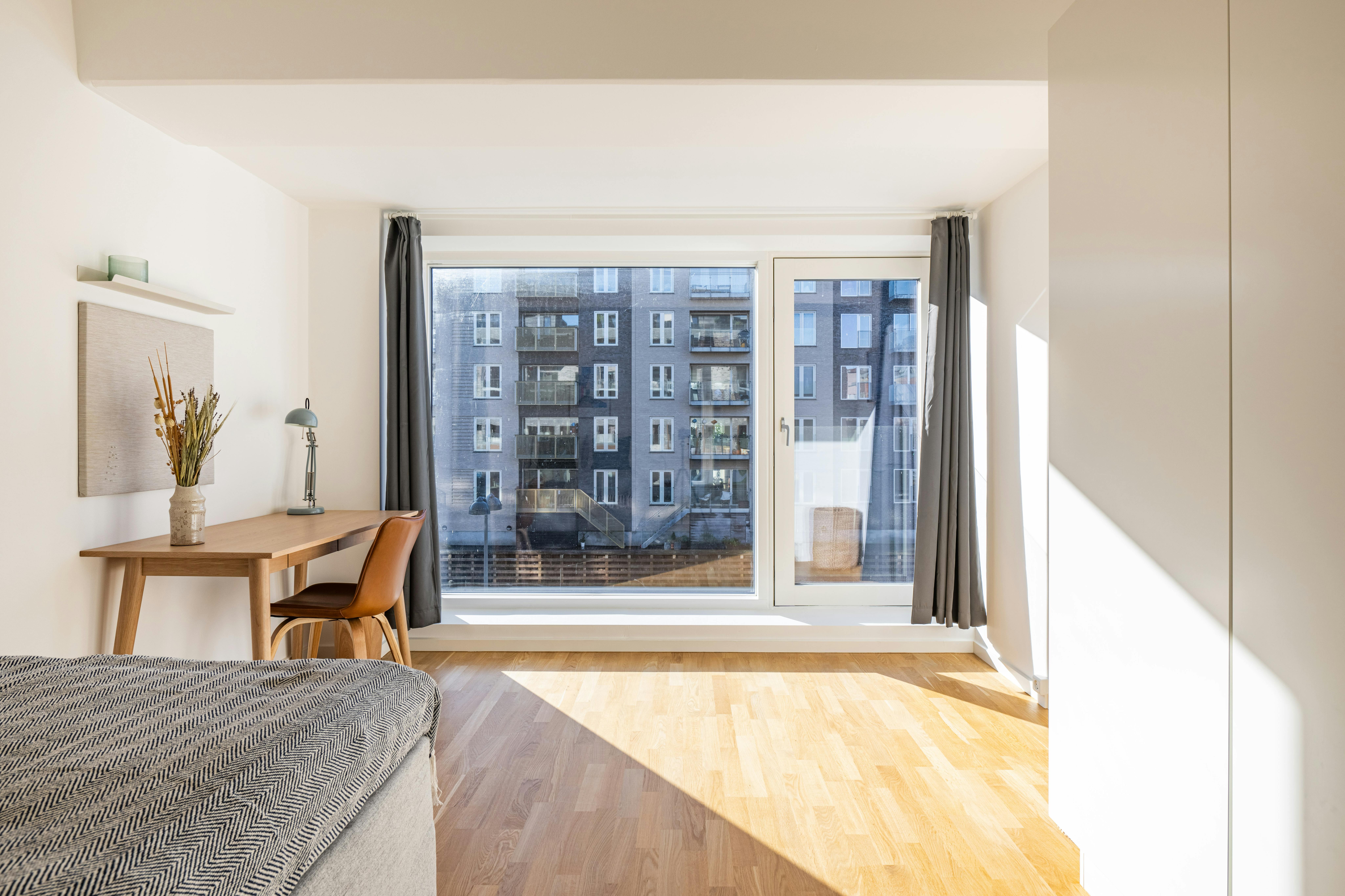Single room København, 1 bed, 16m² — photo 2