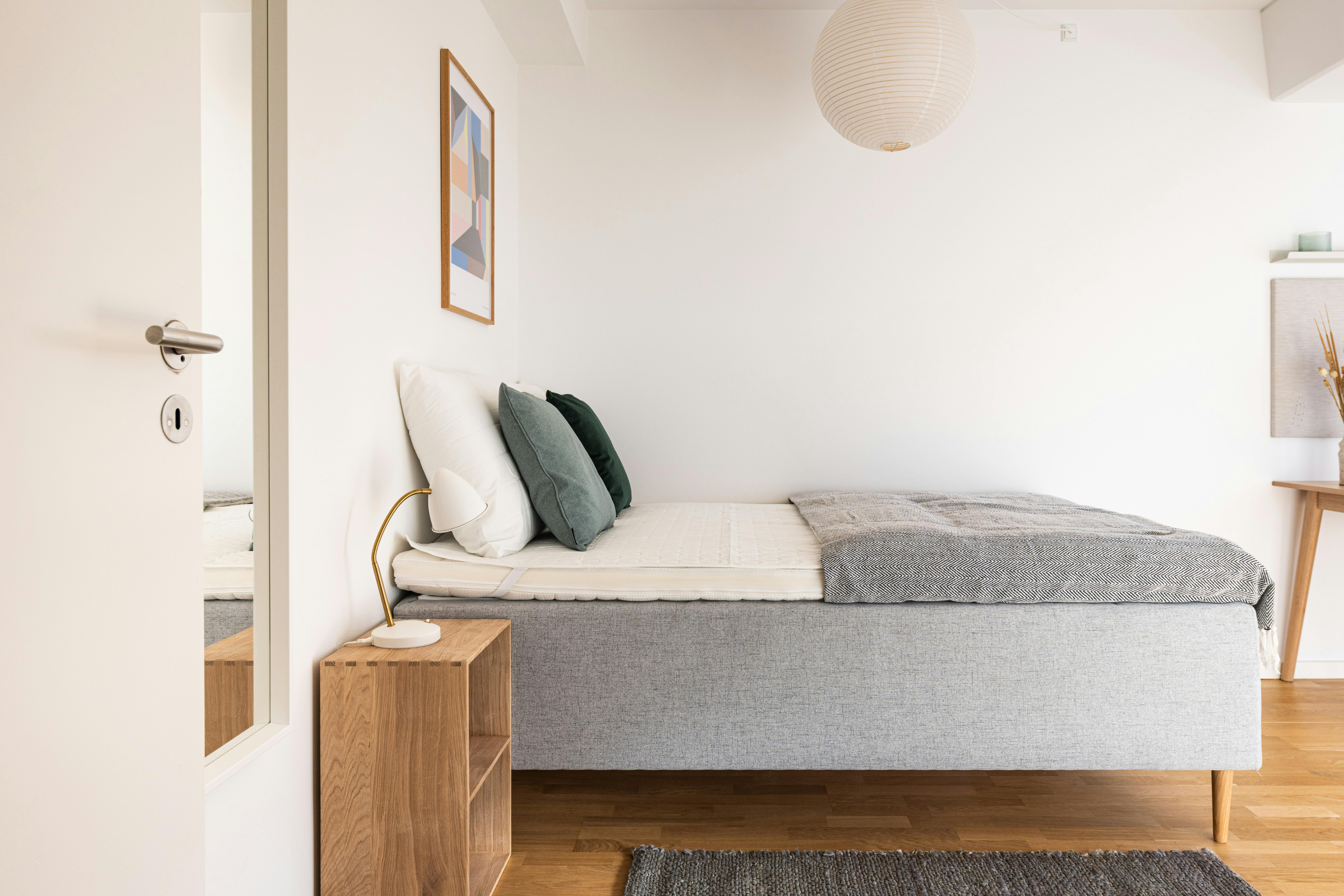 Single room København, 1 bed, 16m² — photo 3