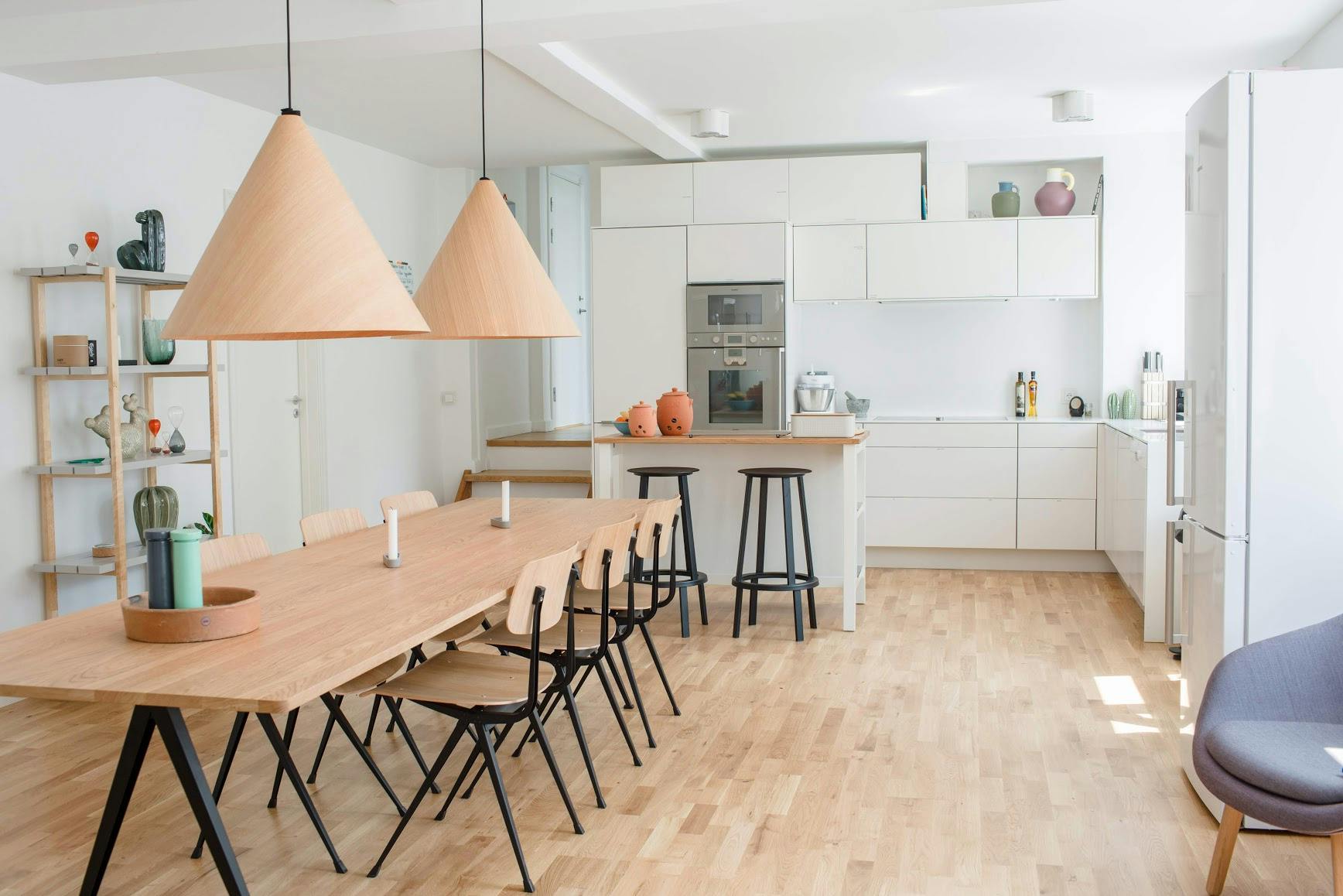 Single room København, 1 bed, 16m² — photo 1