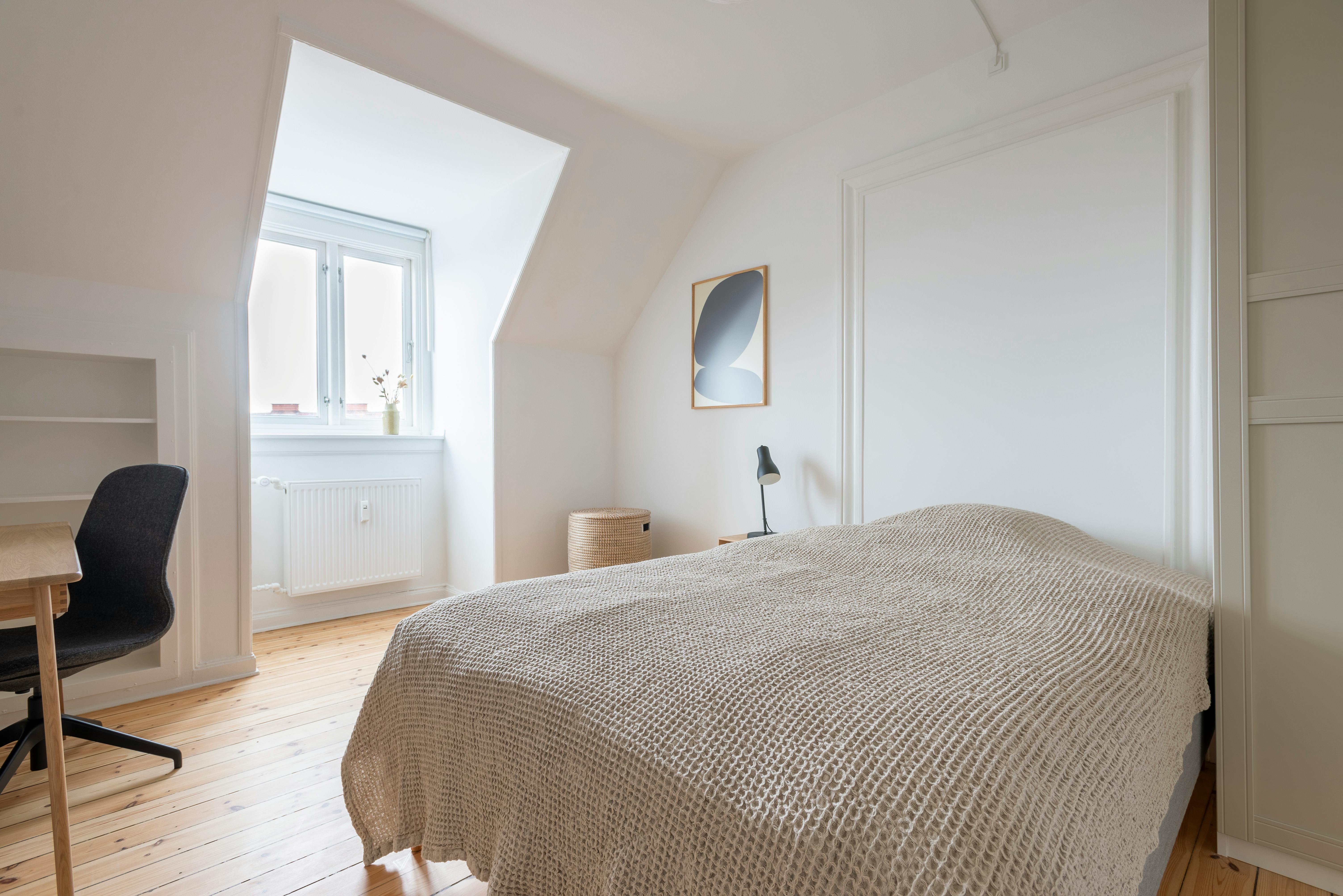 Single room København, 1 bed, 14m² — photo 3