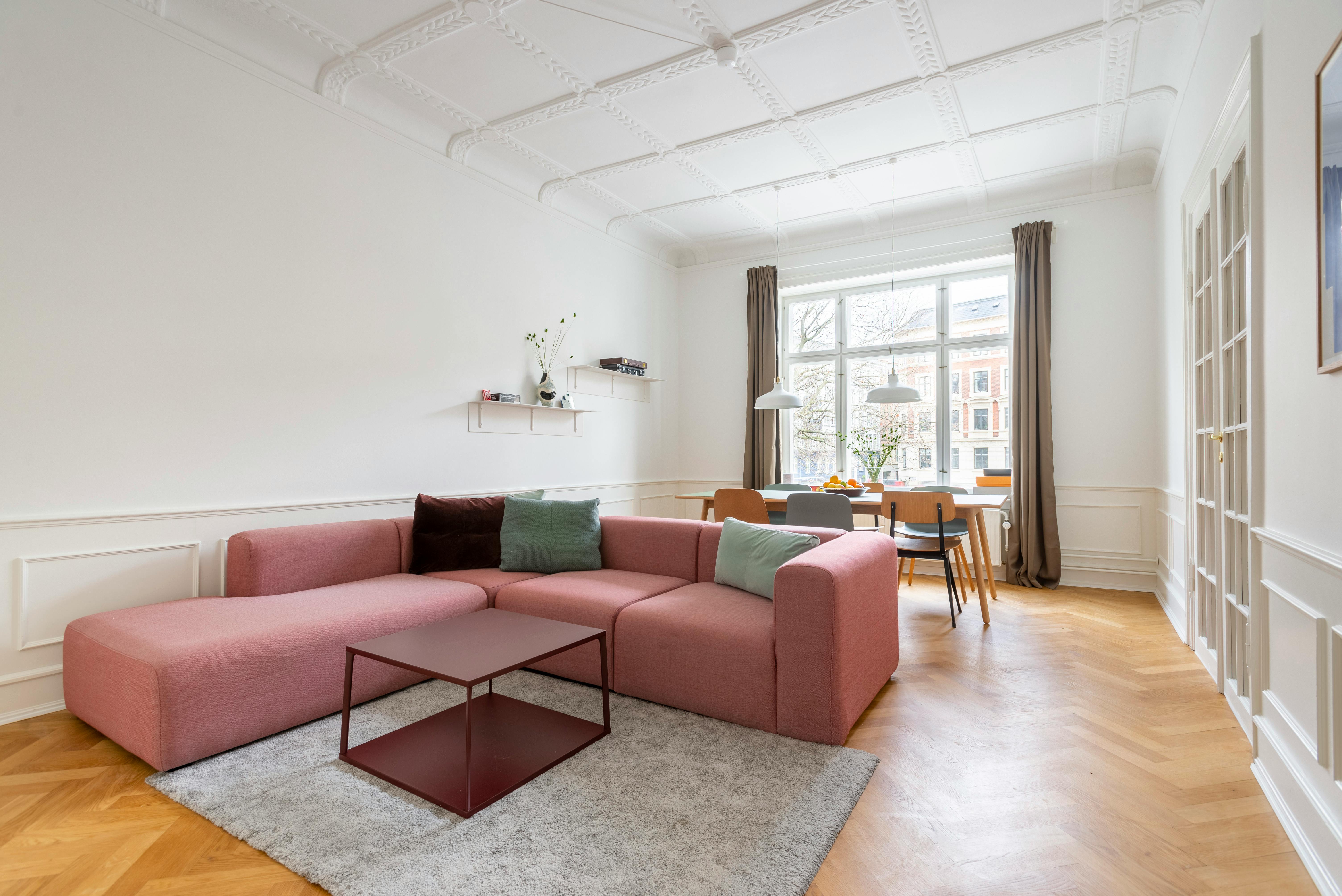 Single room Frederiksberg, 1 bed, 17m² — photo 7