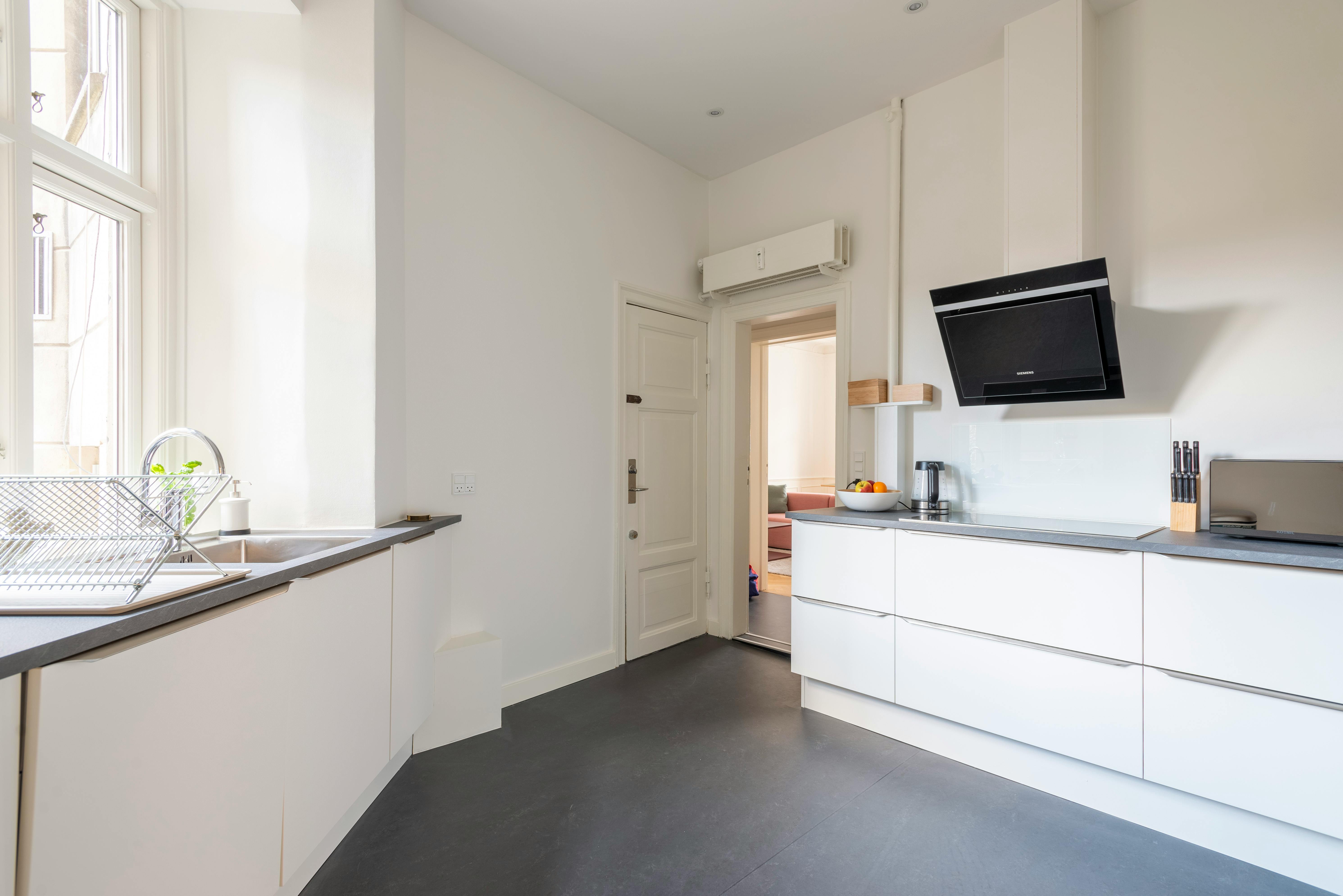 Single room Frederiksberg, 1 bed, 17m² — photo 10