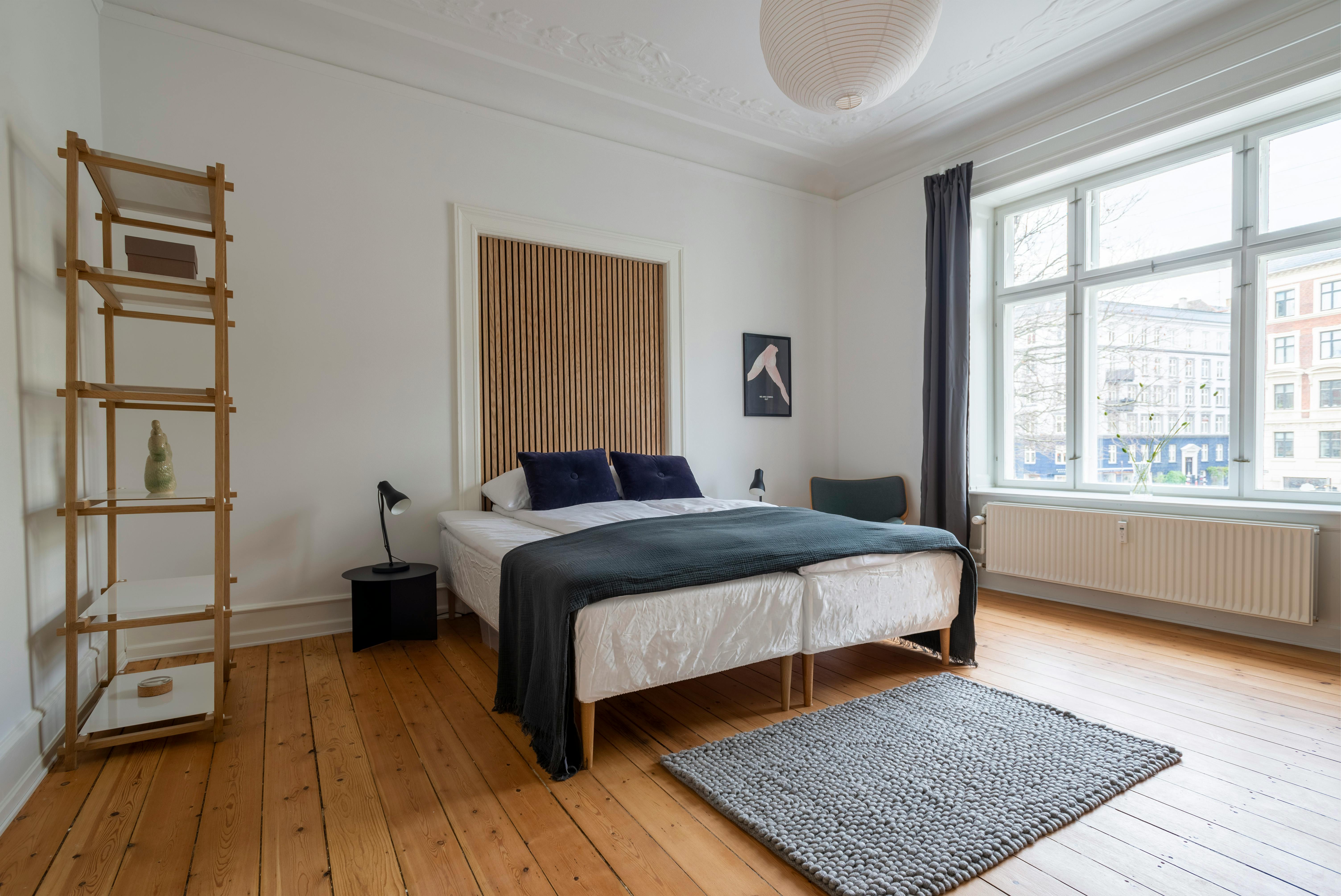 Single room Frederiksberg, 1 bed, 20m² — photo 1