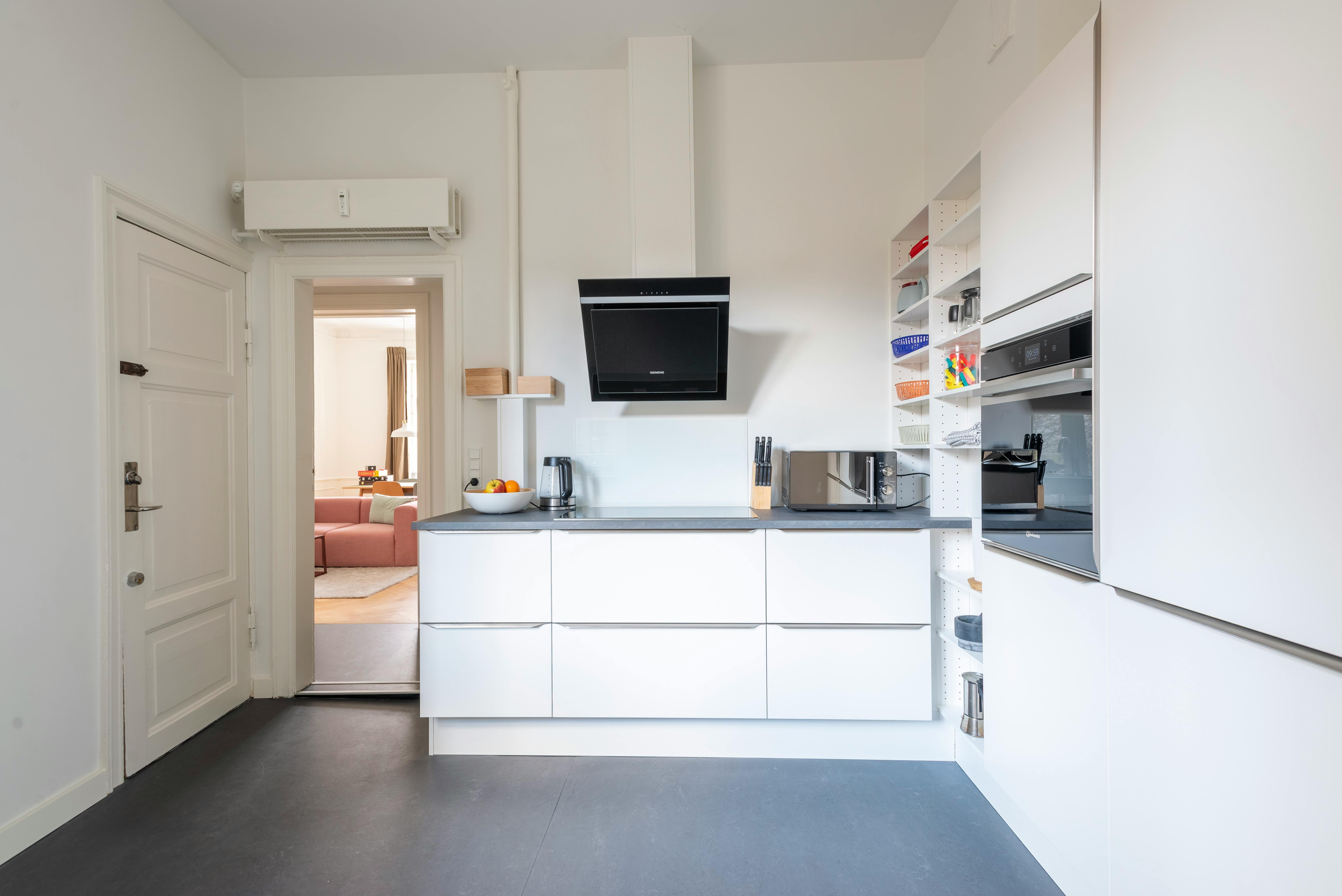 Single room Frederiksberg, 1 bed, 15m² — photo 10