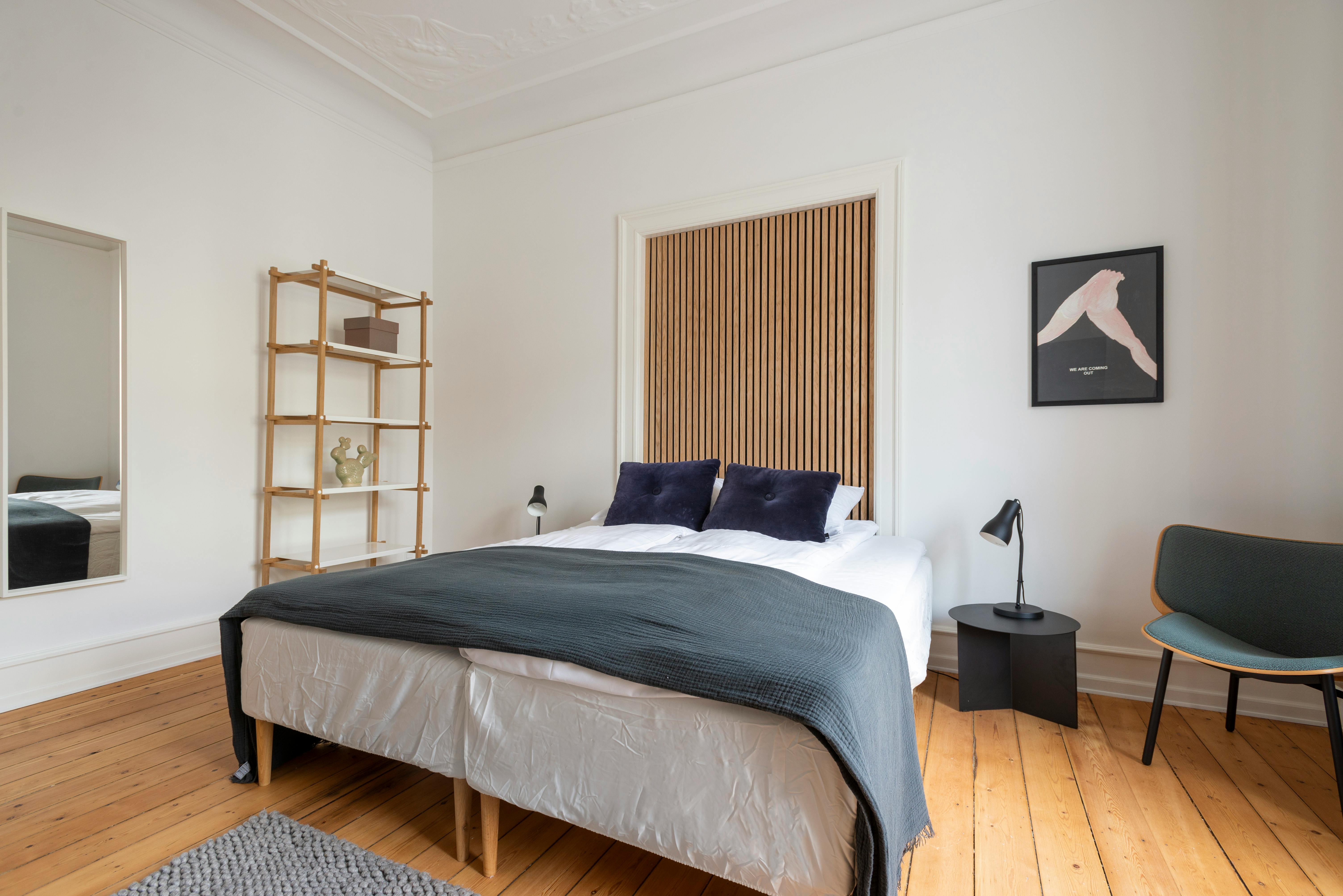 Single room Frederiksberg, 1 bed, 20m² — photo 2