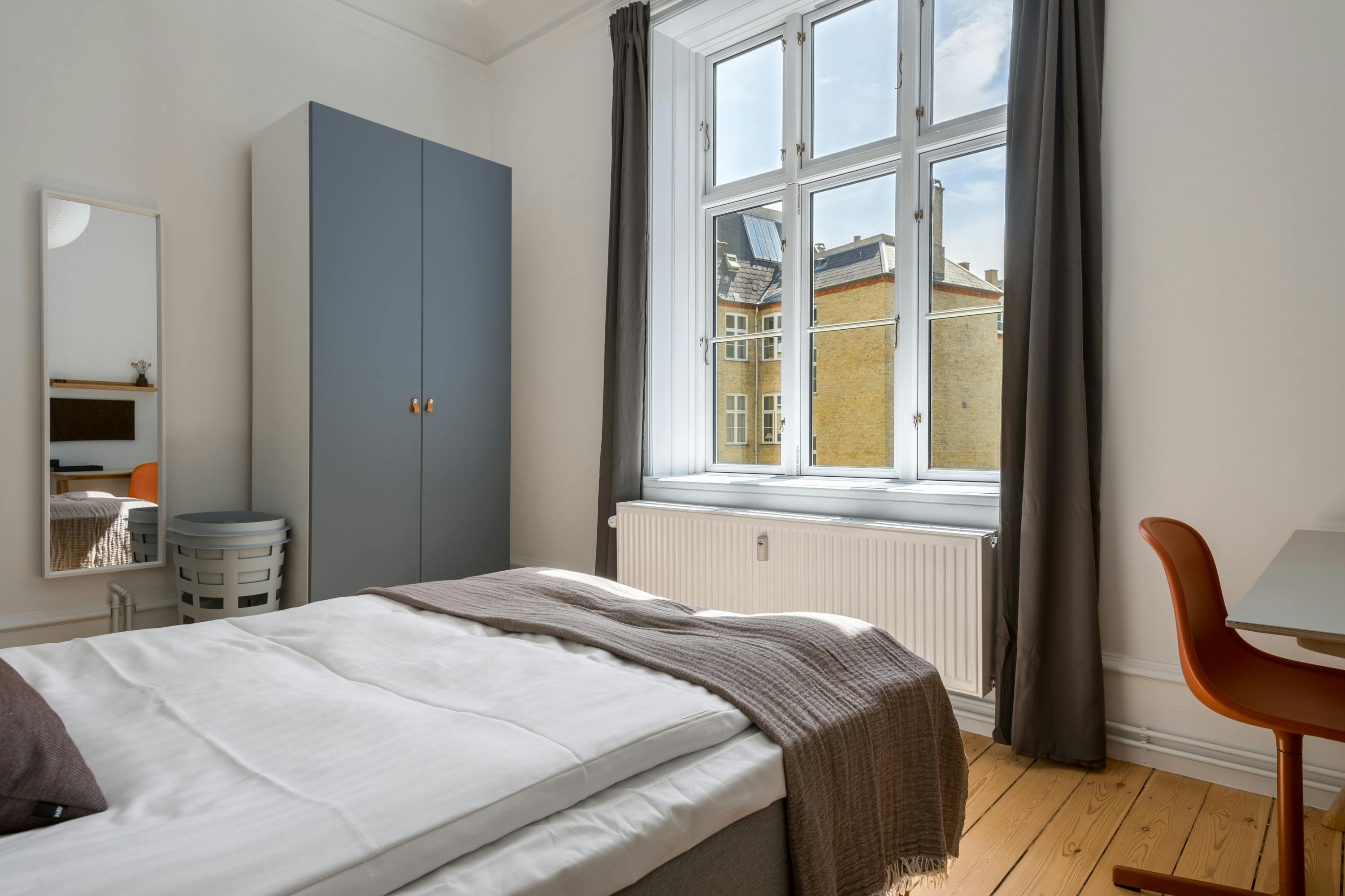 Single room København, 1 bed, 14m² — photo 3