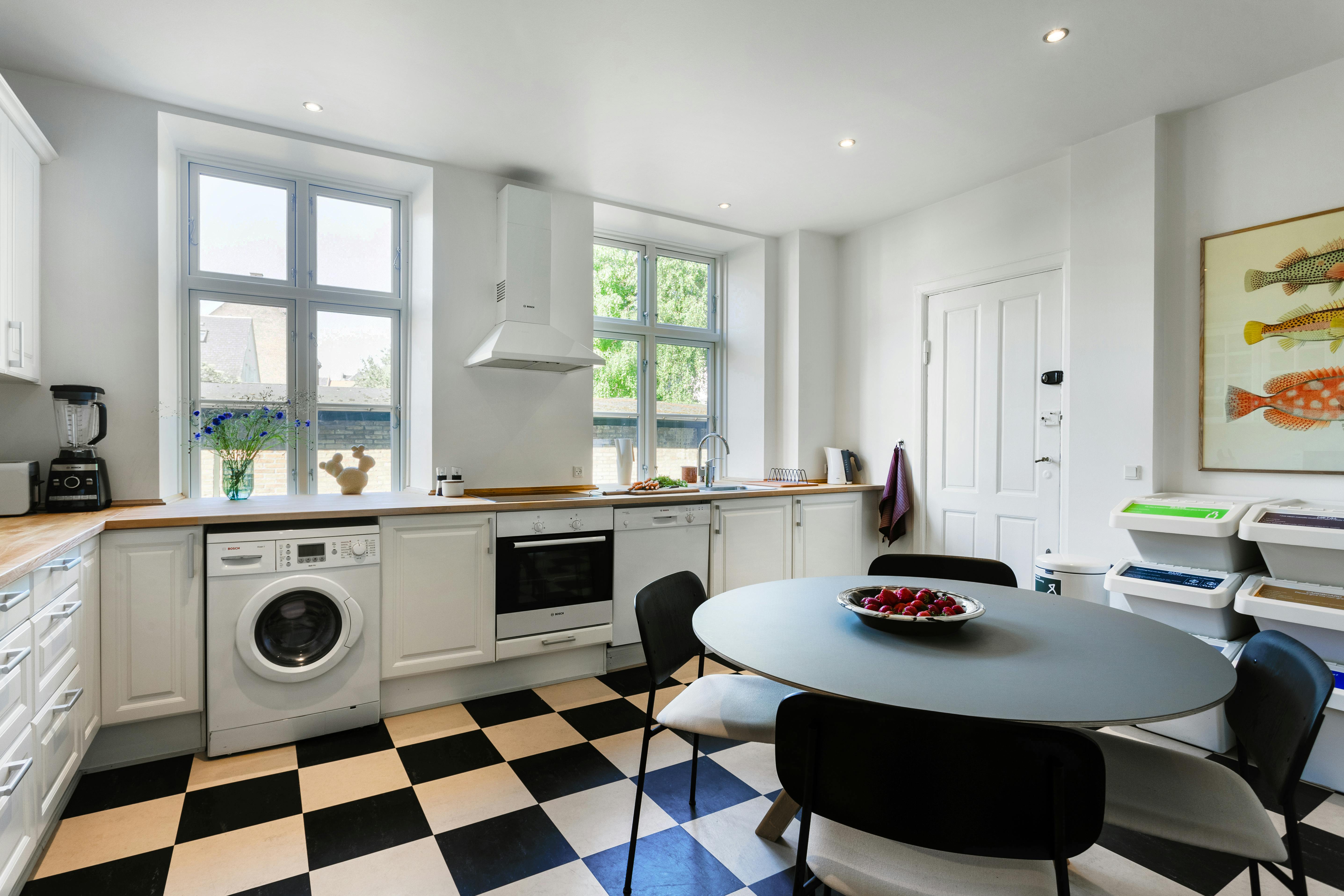 Single room Frederiksberg, 1 bed, 15m² — photo 4