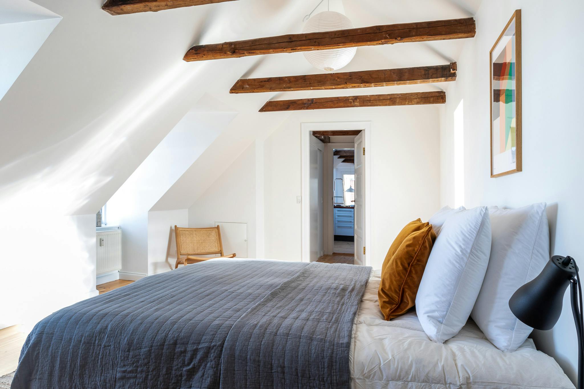 Single room København, 1 bed, 27m² — photo 2