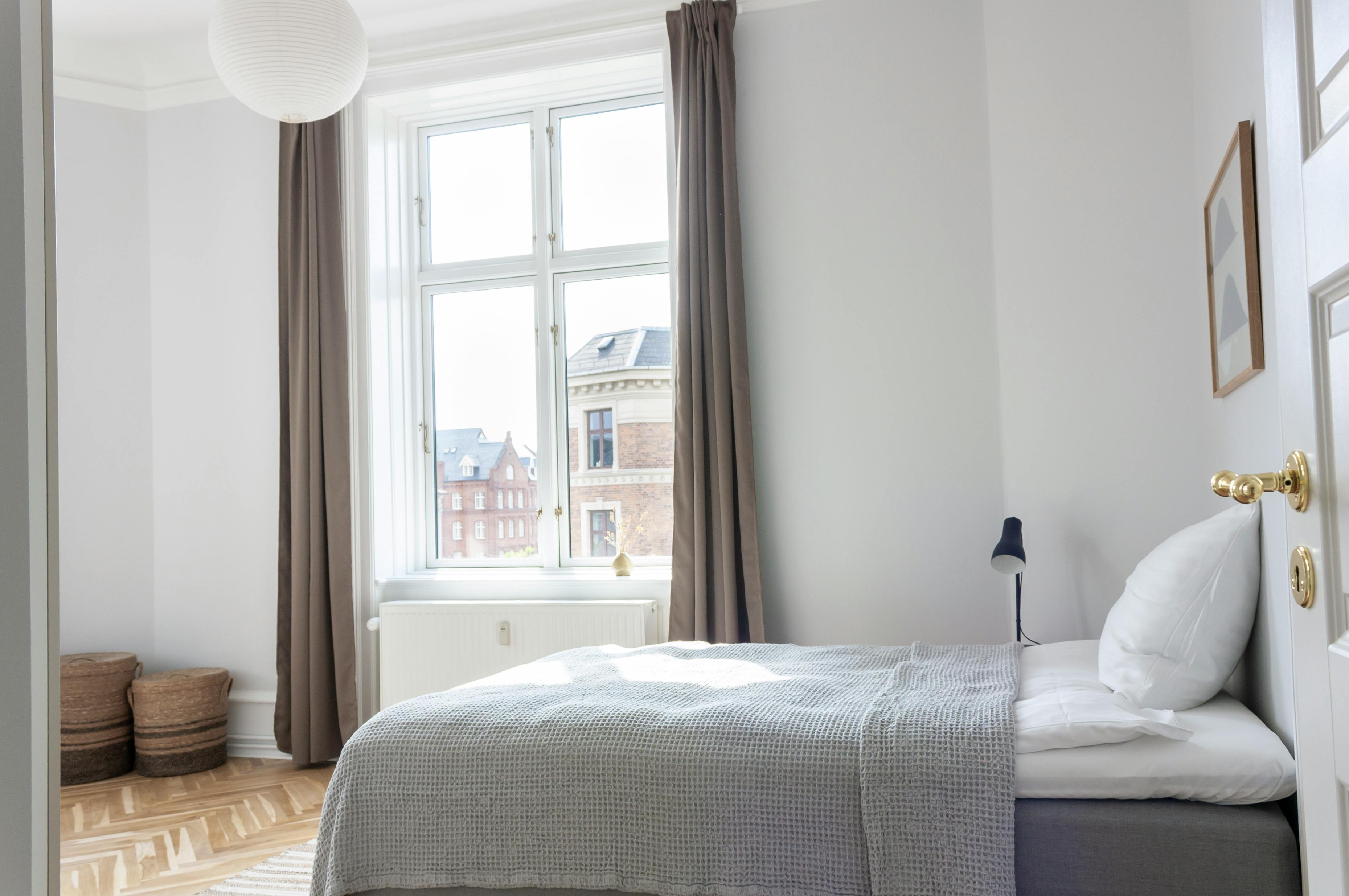 Single room København, 1 bed, 15m² — photo 2