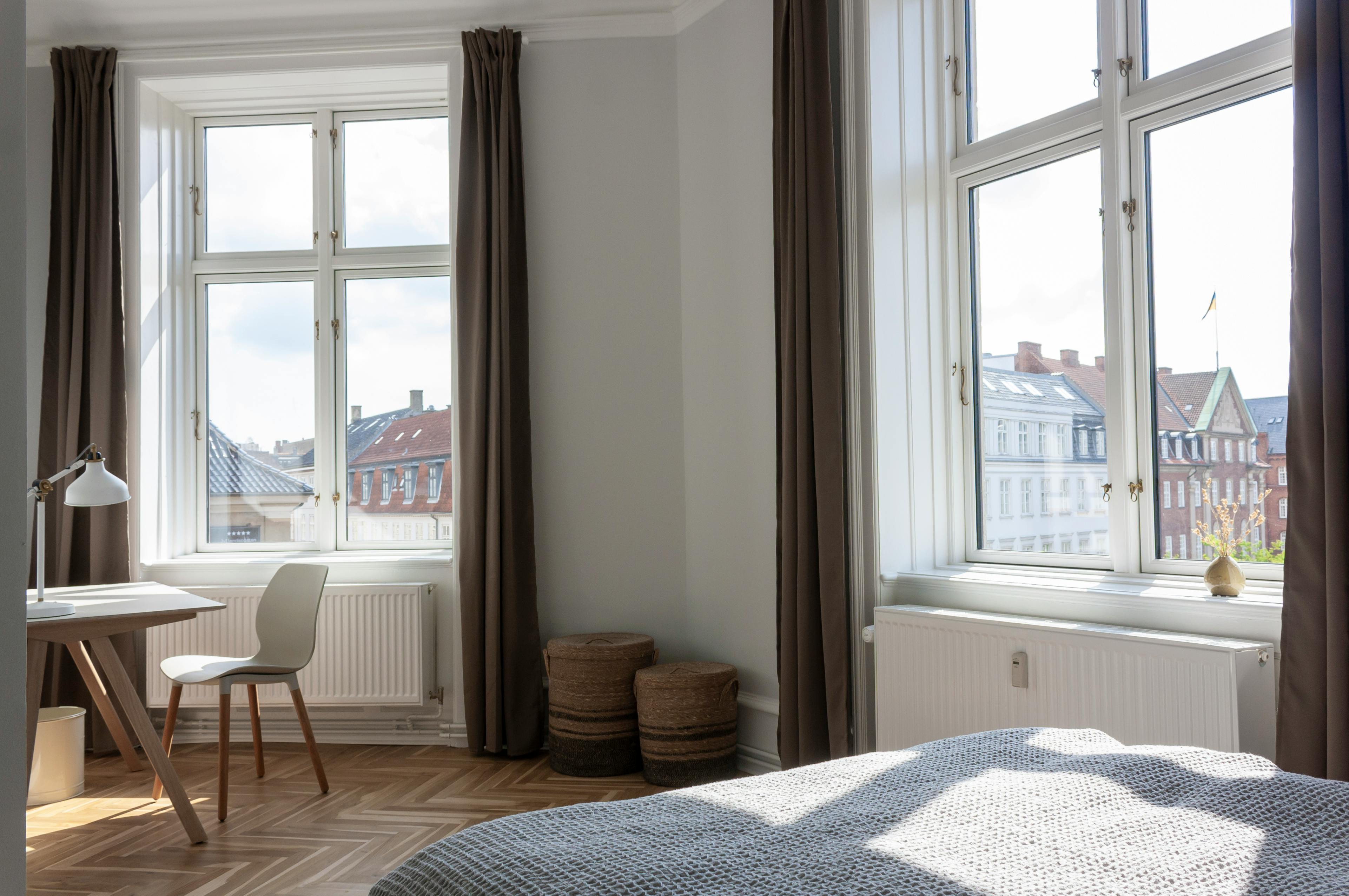 Single room København, 1 bed, 15m² — photo 1