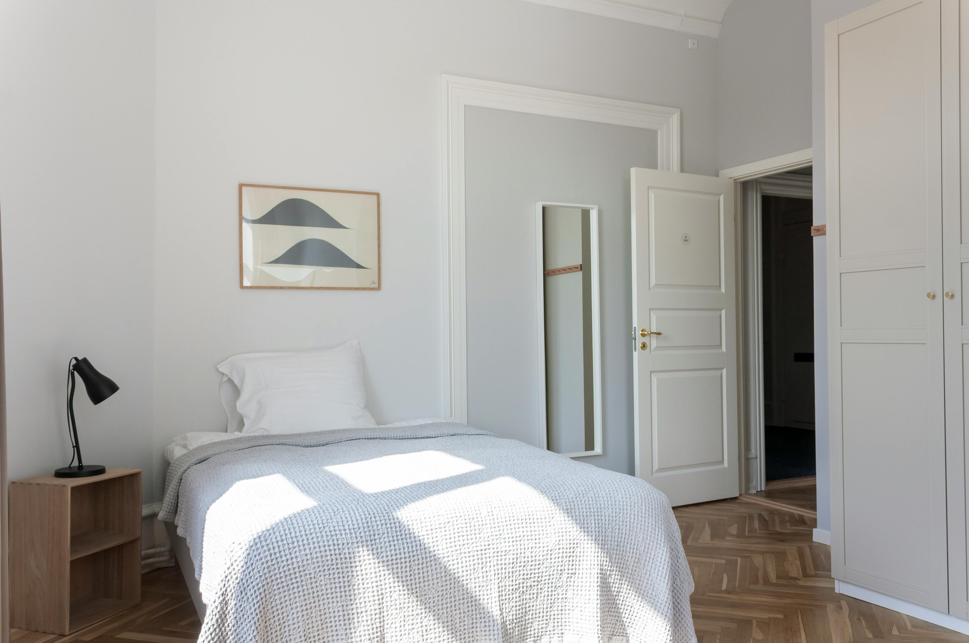 Single room København, 1 bed, 15m² — photo 3