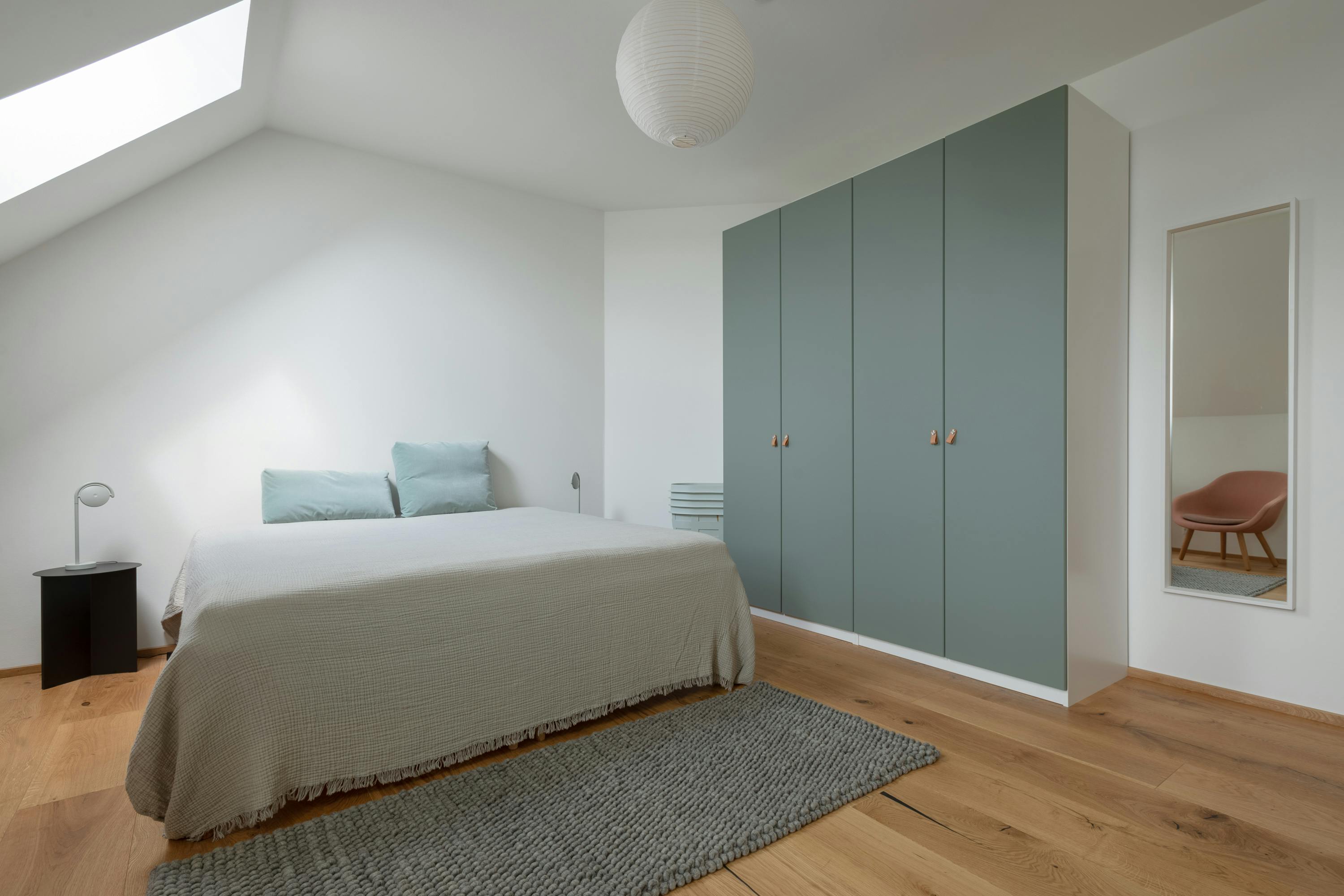 Single room Frederiksberg, 1 bed, 22m² — photo 3