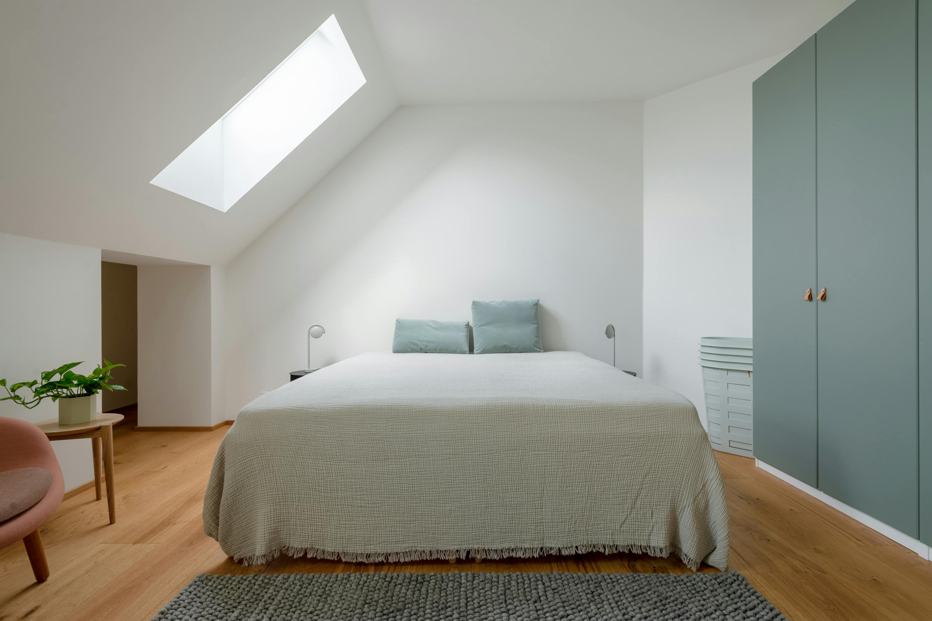Single room Frederiksberg, 1 bed, 22m² — photo 1