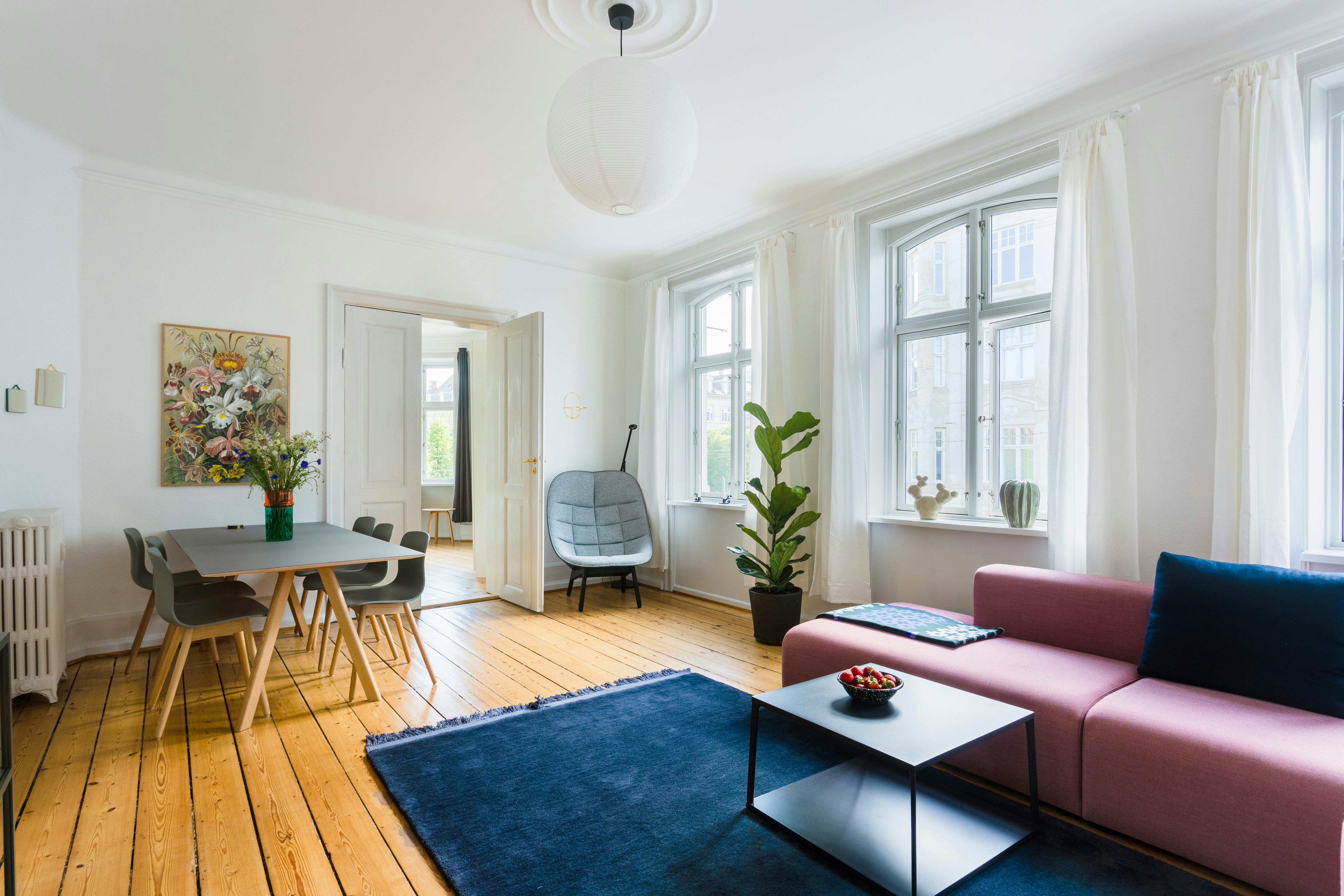 Single room Frederiksberg, 1 bed, 16m² — photo 3