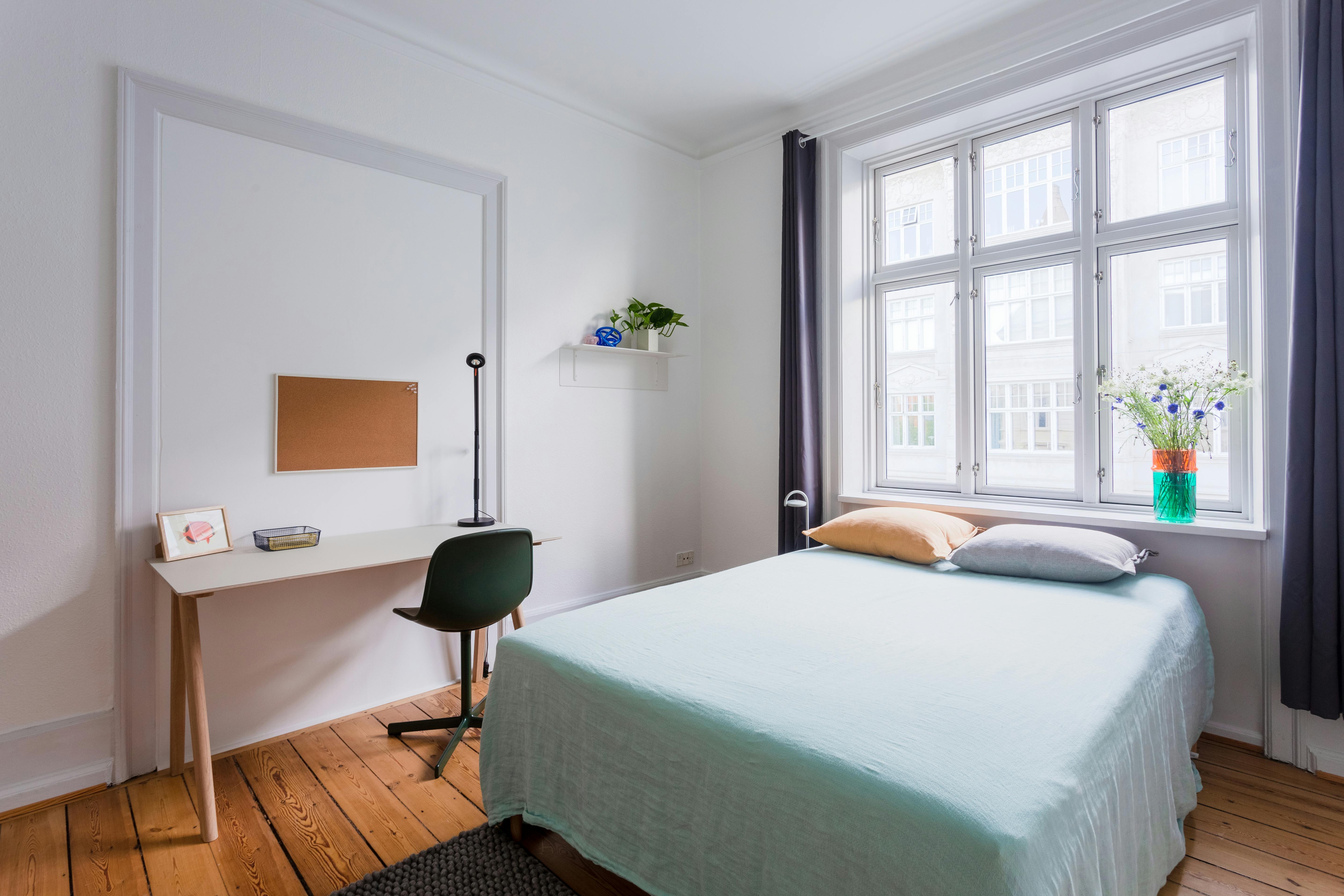 Single room Frederiksberg, 1 bed, 16m² — photo 2