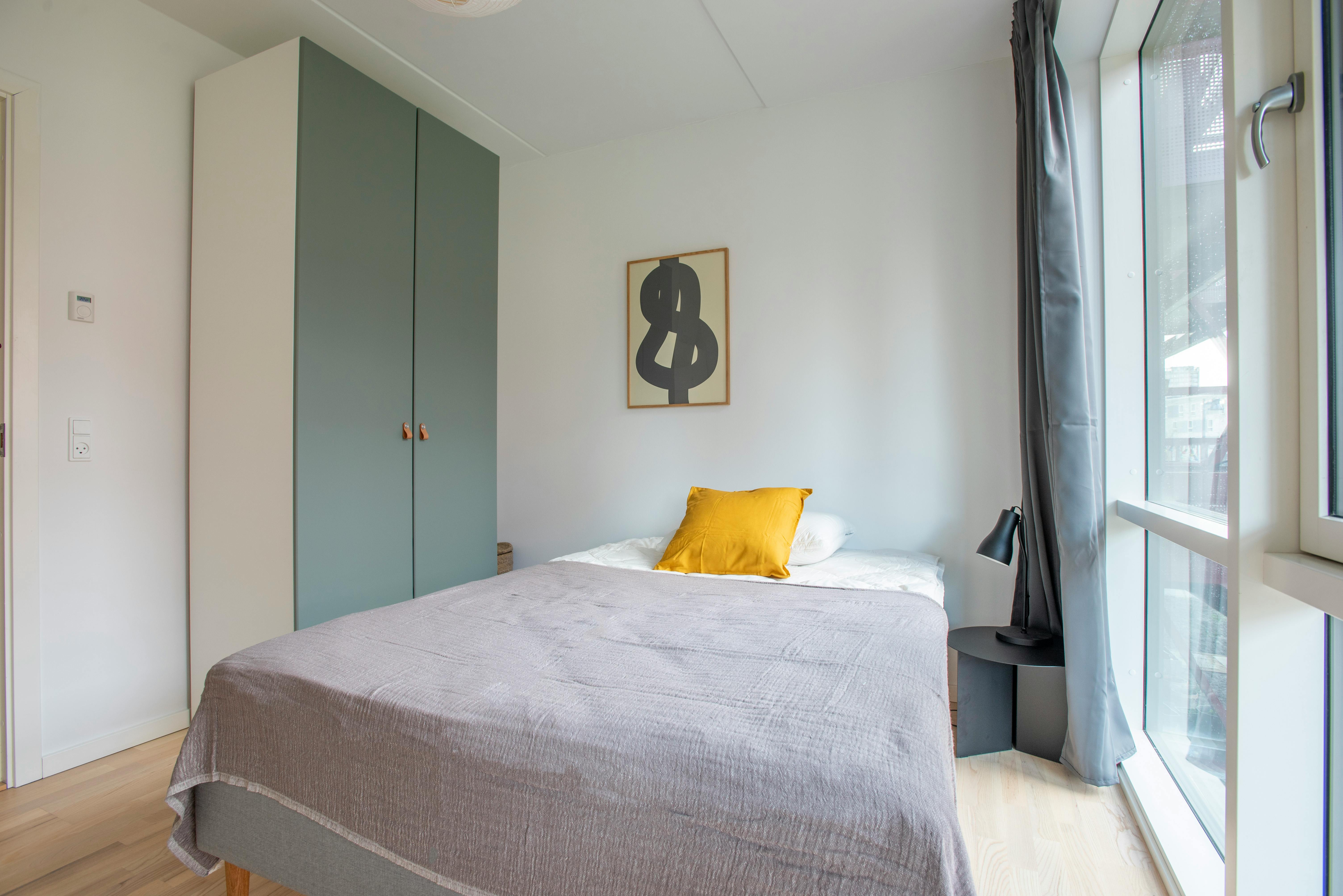 Single room København, 1 bed, 12m² — photo 4
