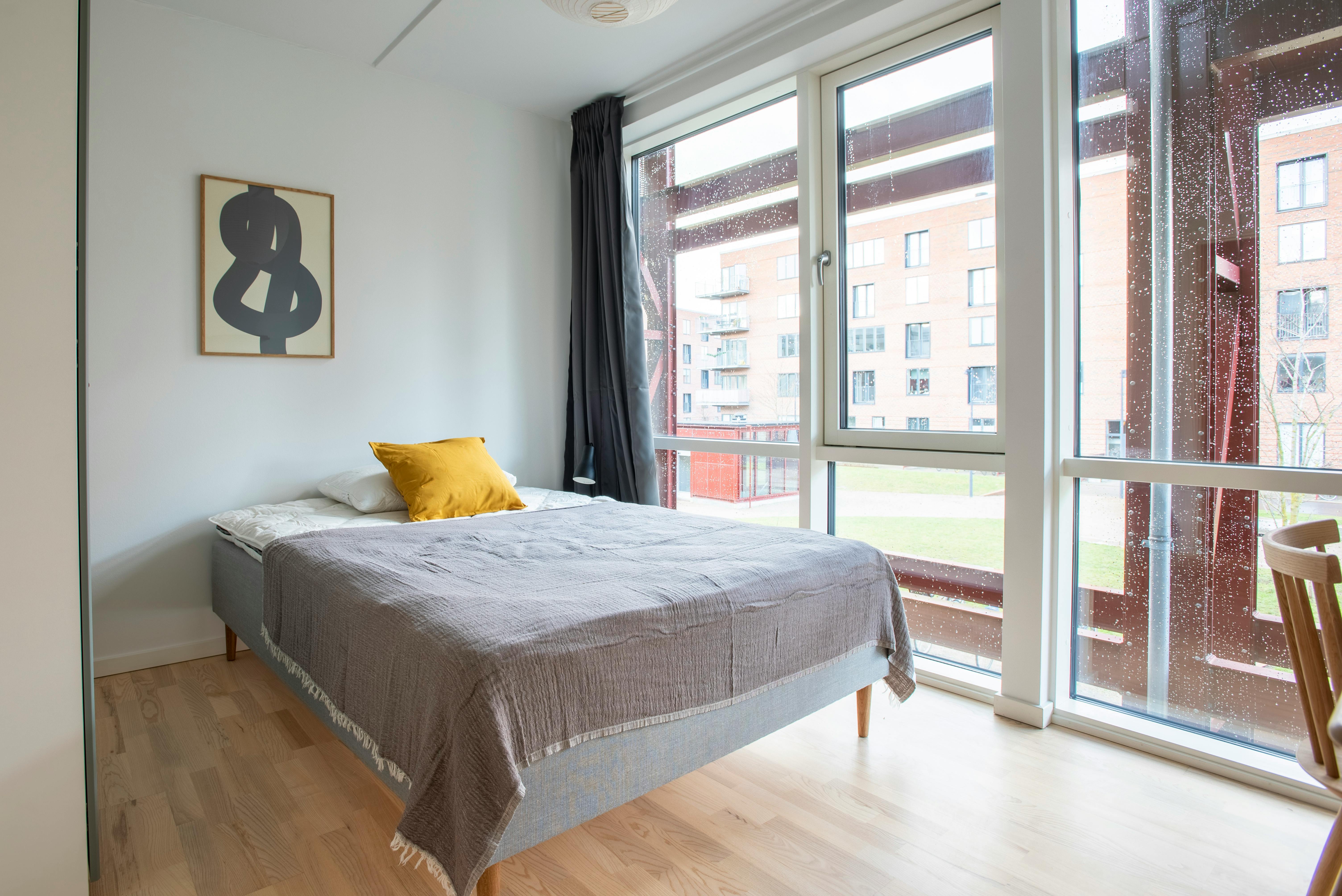 Single room København, 1 bed, 12m² — photo 2