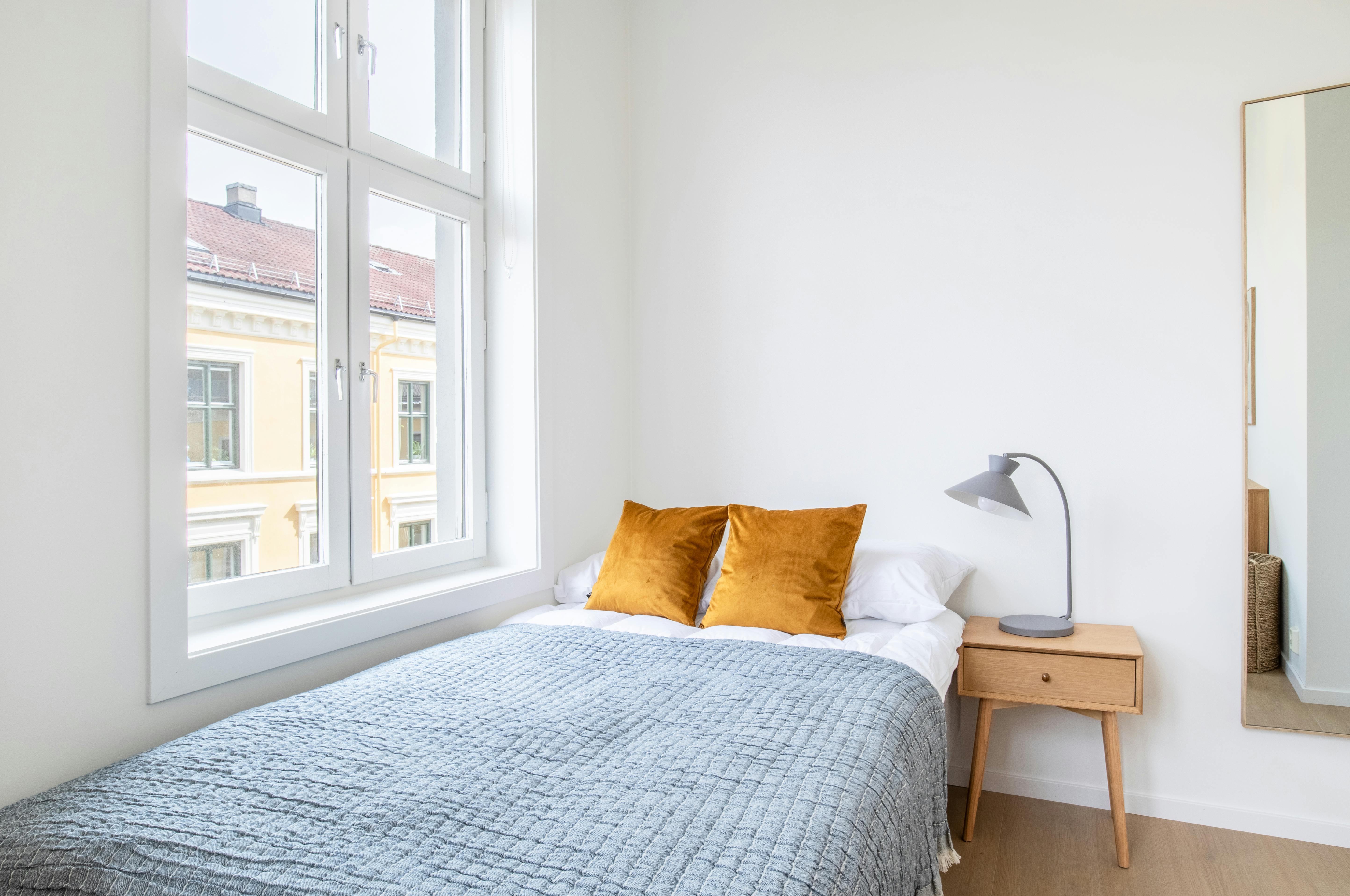Single room Oslo, 1 bed, 10m² — photo 1