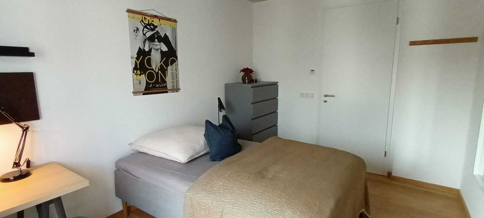 Single room Munich, 1 bed, 12m² — photo 3