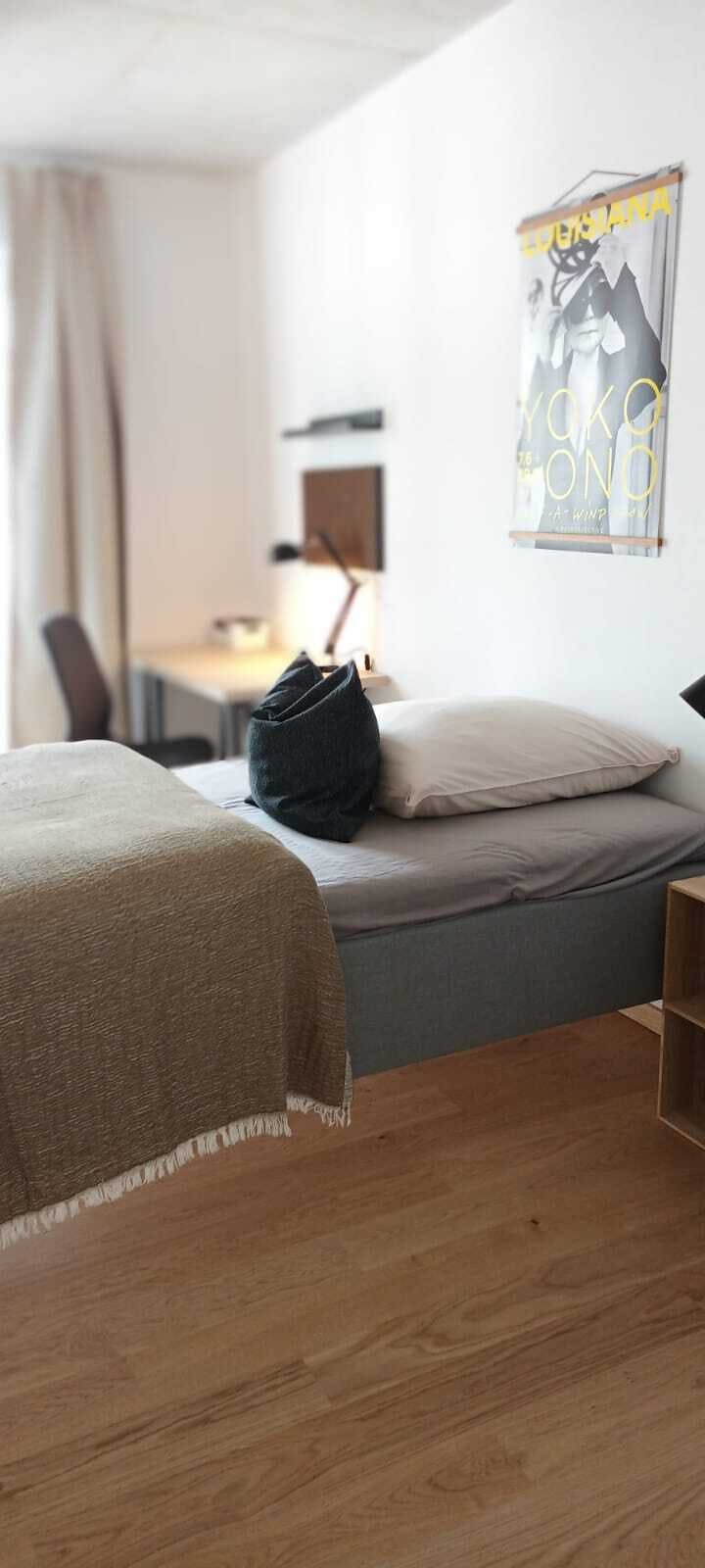 Single room Munich, 1 bed, 12m² — photo 4