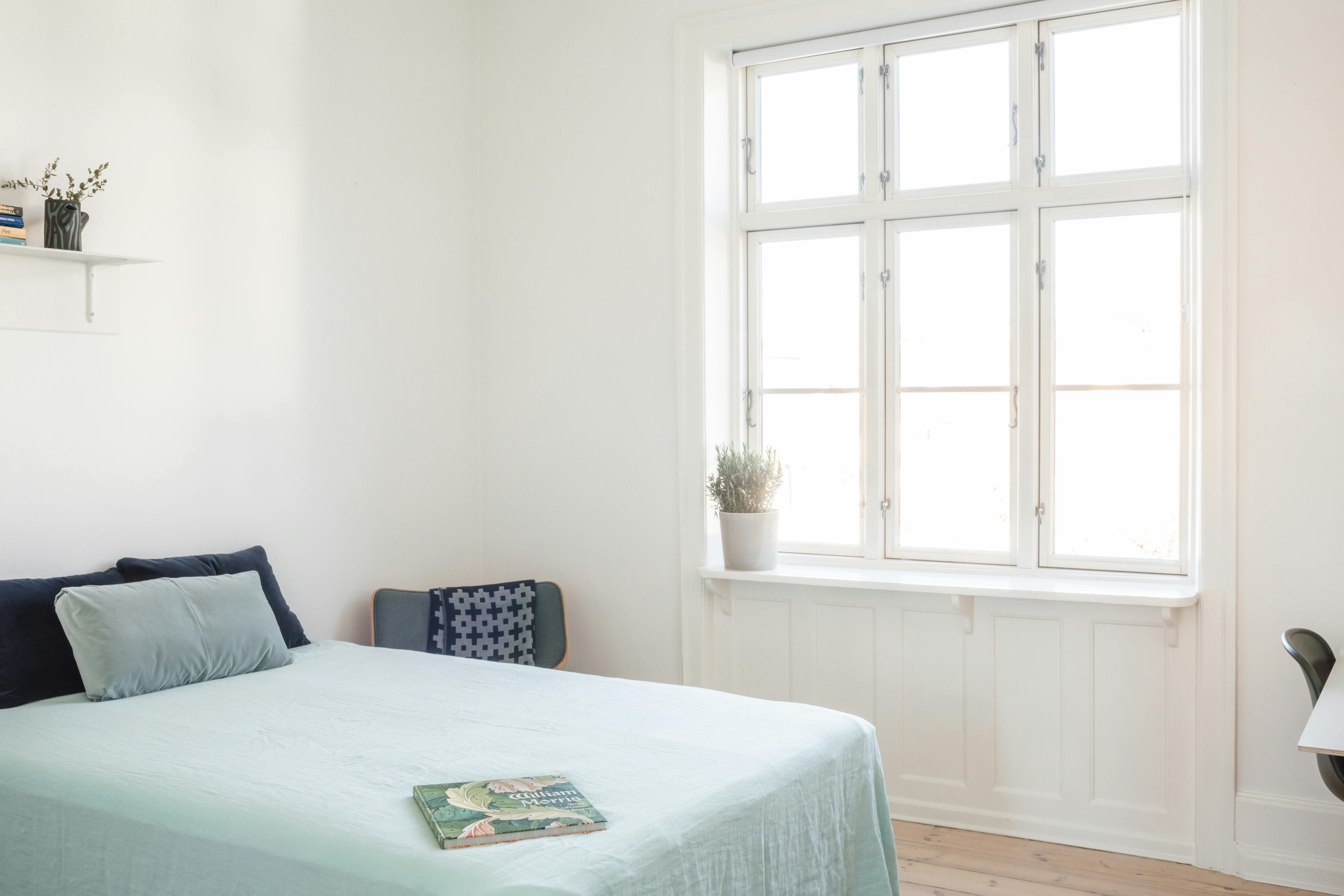 Stanza privata in affitto a 9610 DKK al mese a Frederiksberg, Frederiksberg Allé
