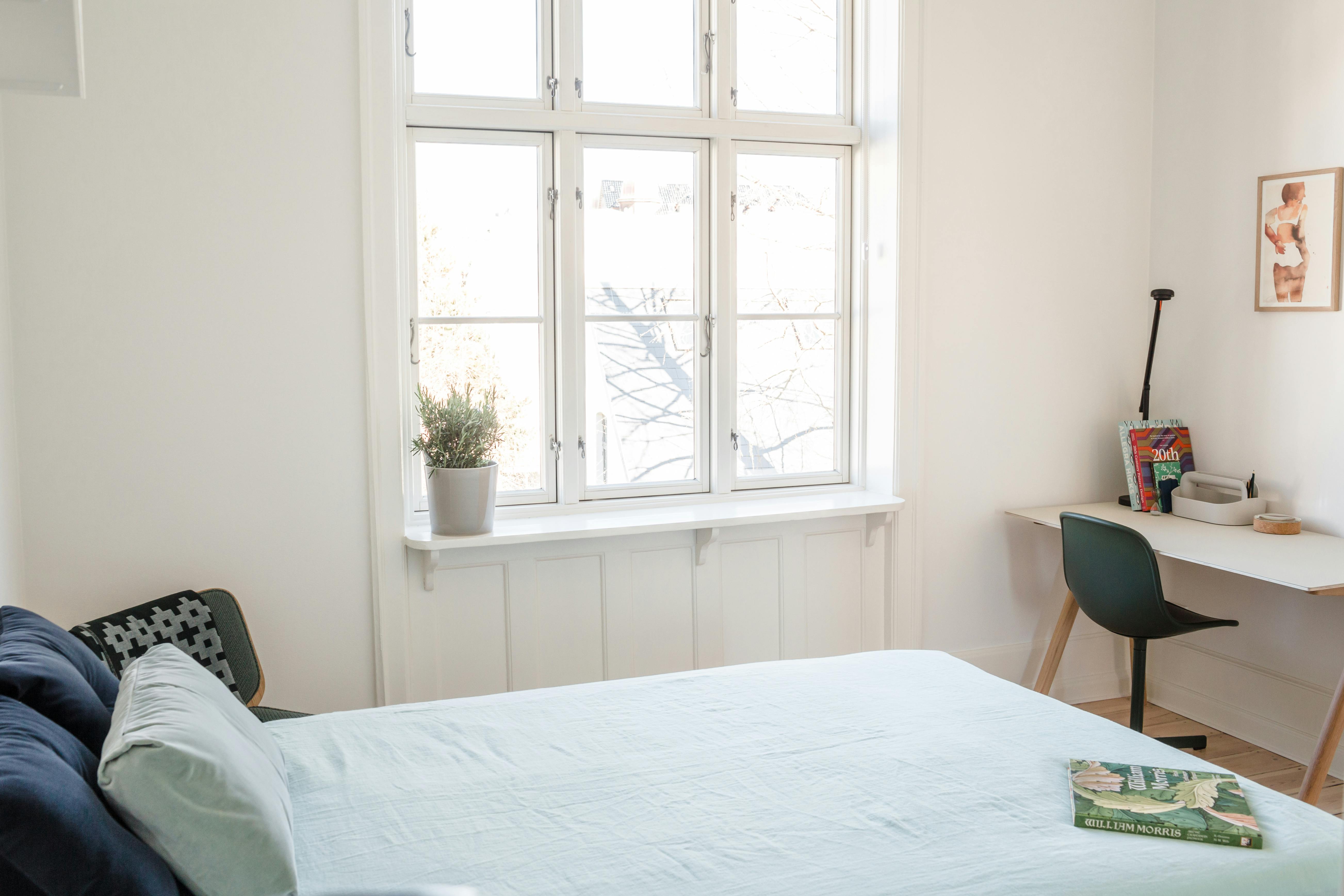 Single room Frederiksberg, 1 bed, 14m² — photo 2