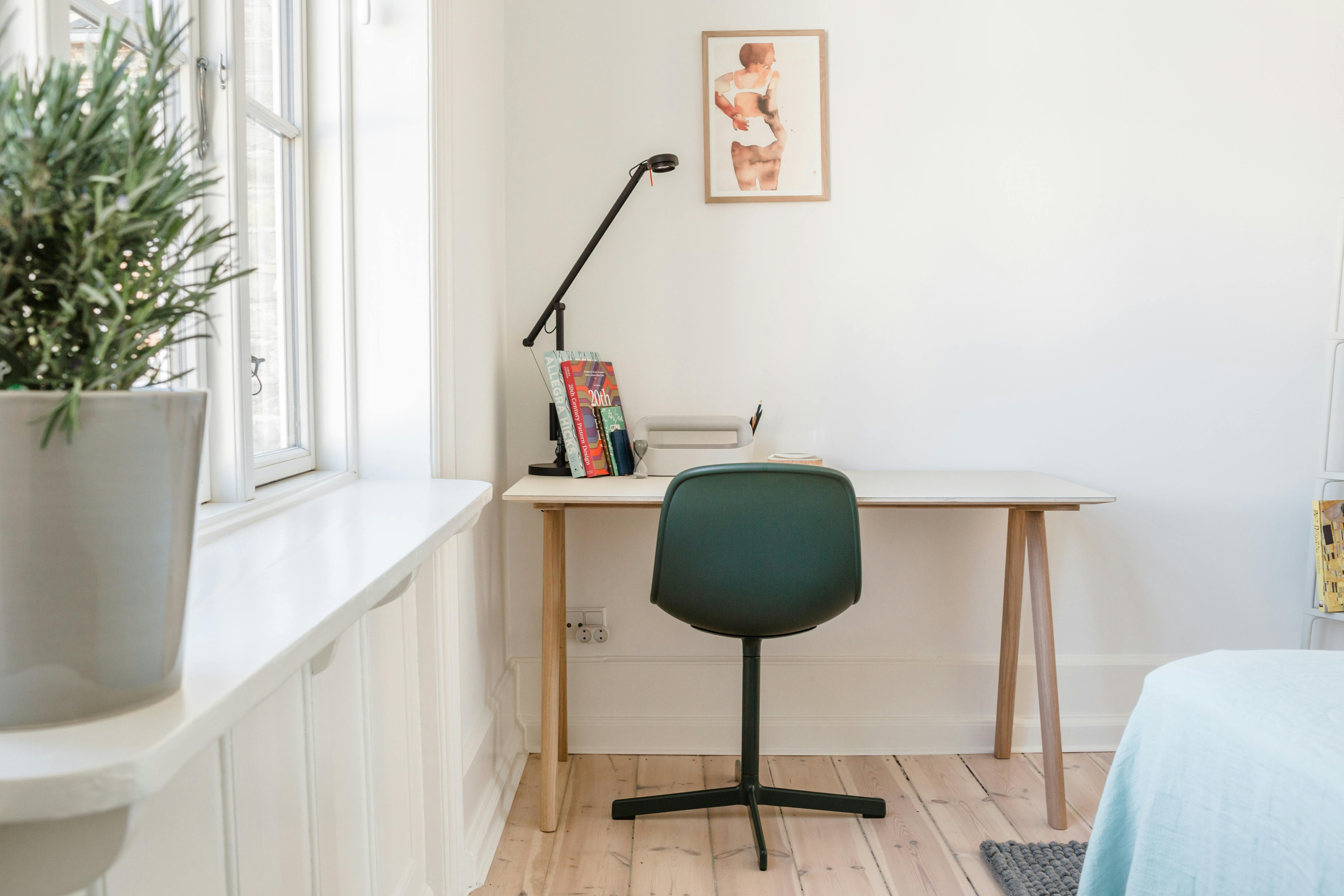 Single room Frederiksberg, 1 bed, 14m² — photo 4