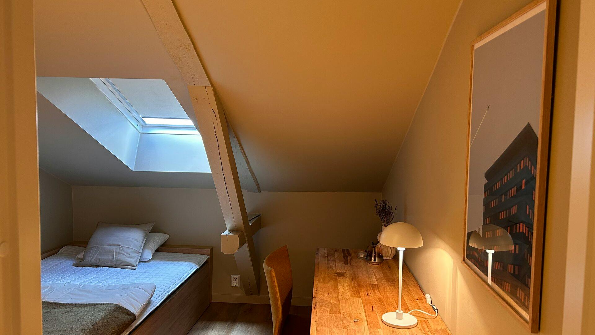Single room Oslo, 1 bed, 4m² — photo 1