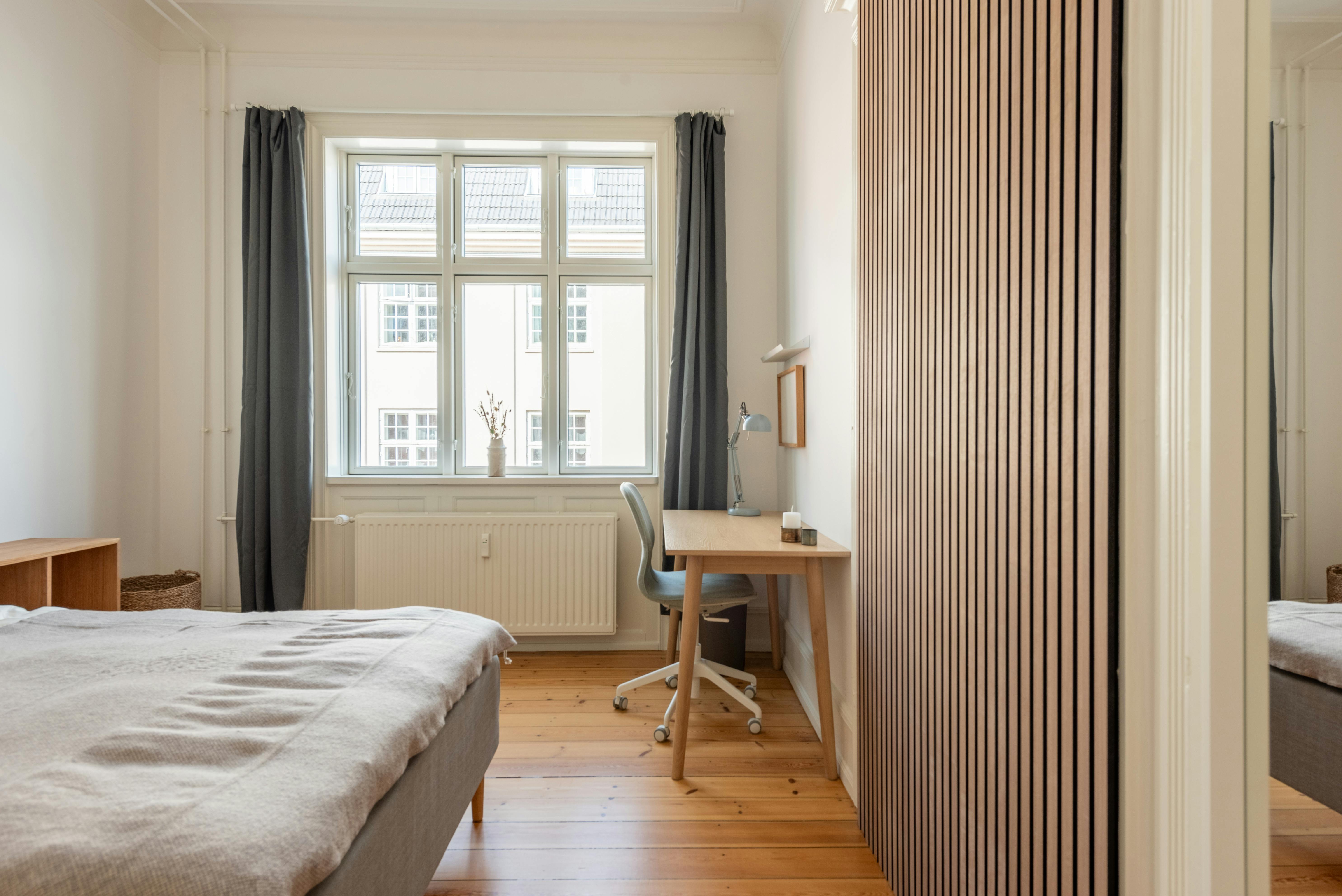 Single room København, 1 bed, 14m² — photo 2