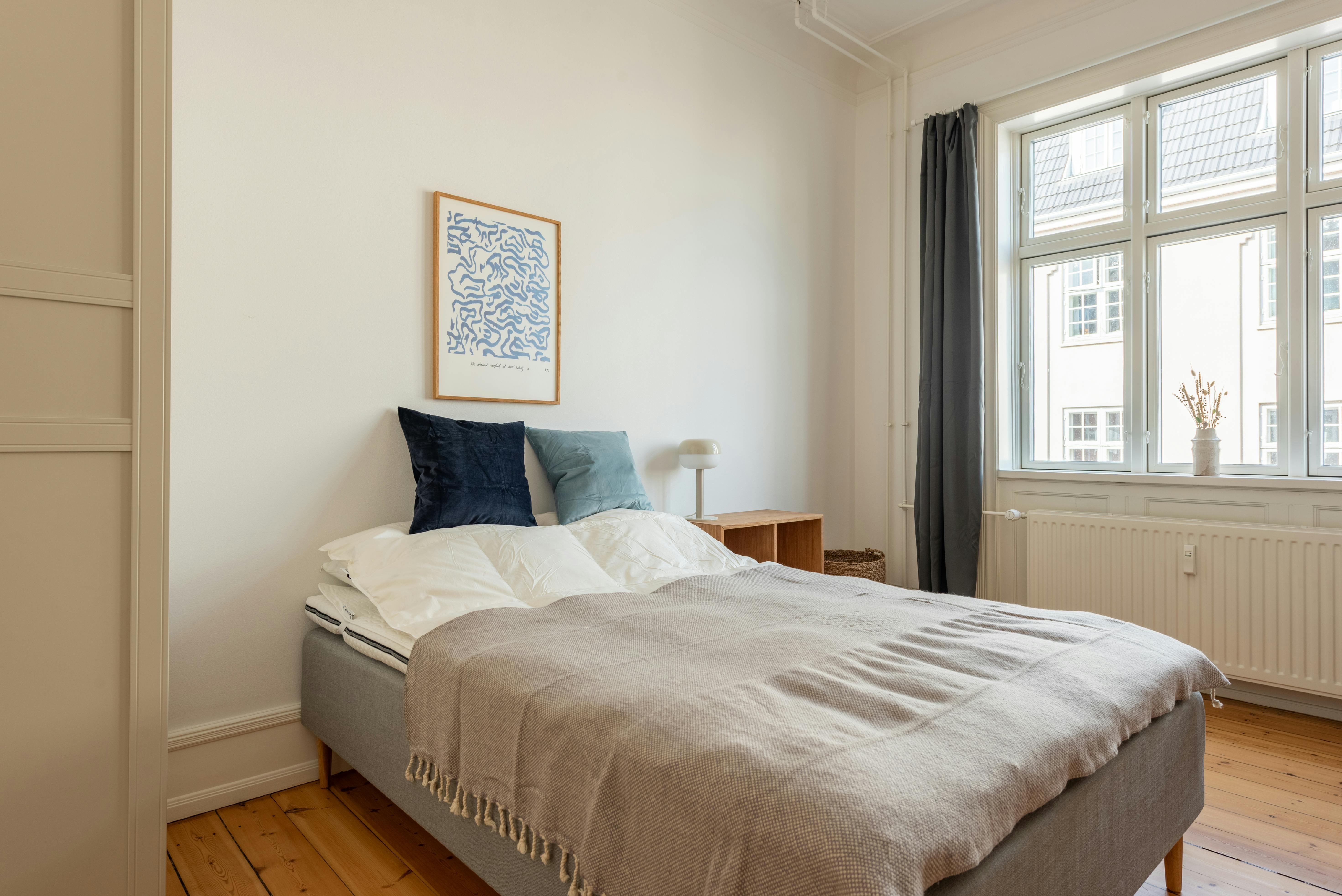 Single room København, 1 bed, 14m² — photo 3