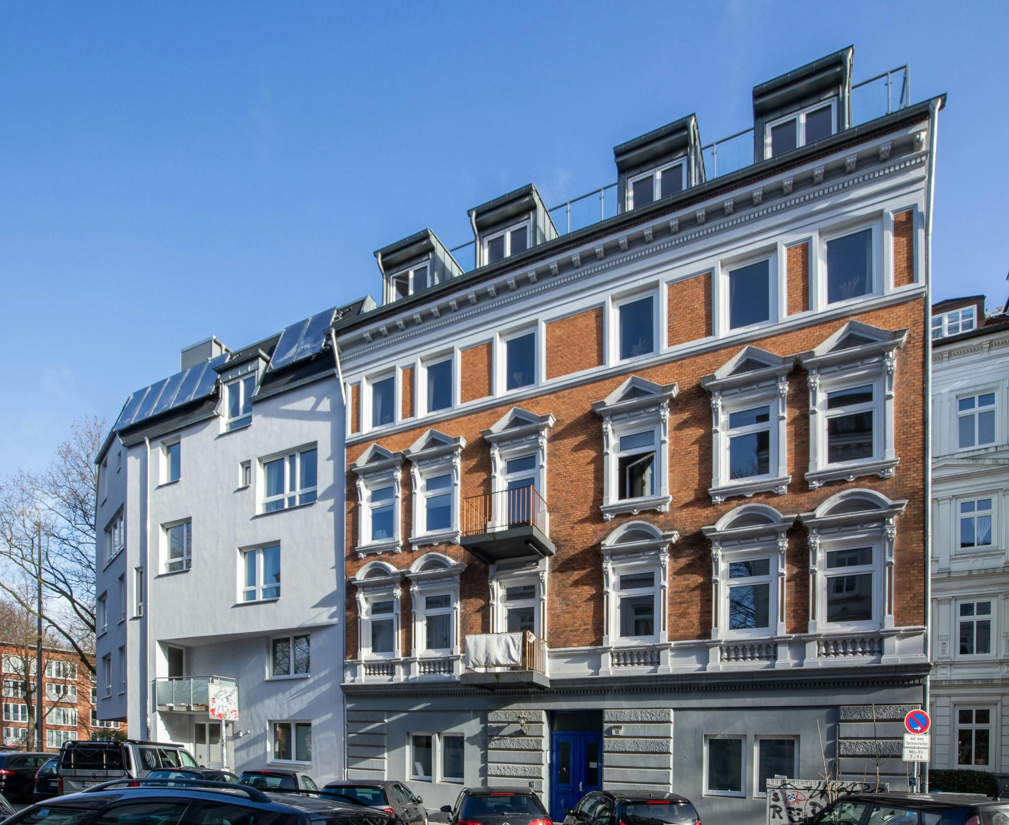 Single room Hamburg, 1 bed, 11m² — photo 7